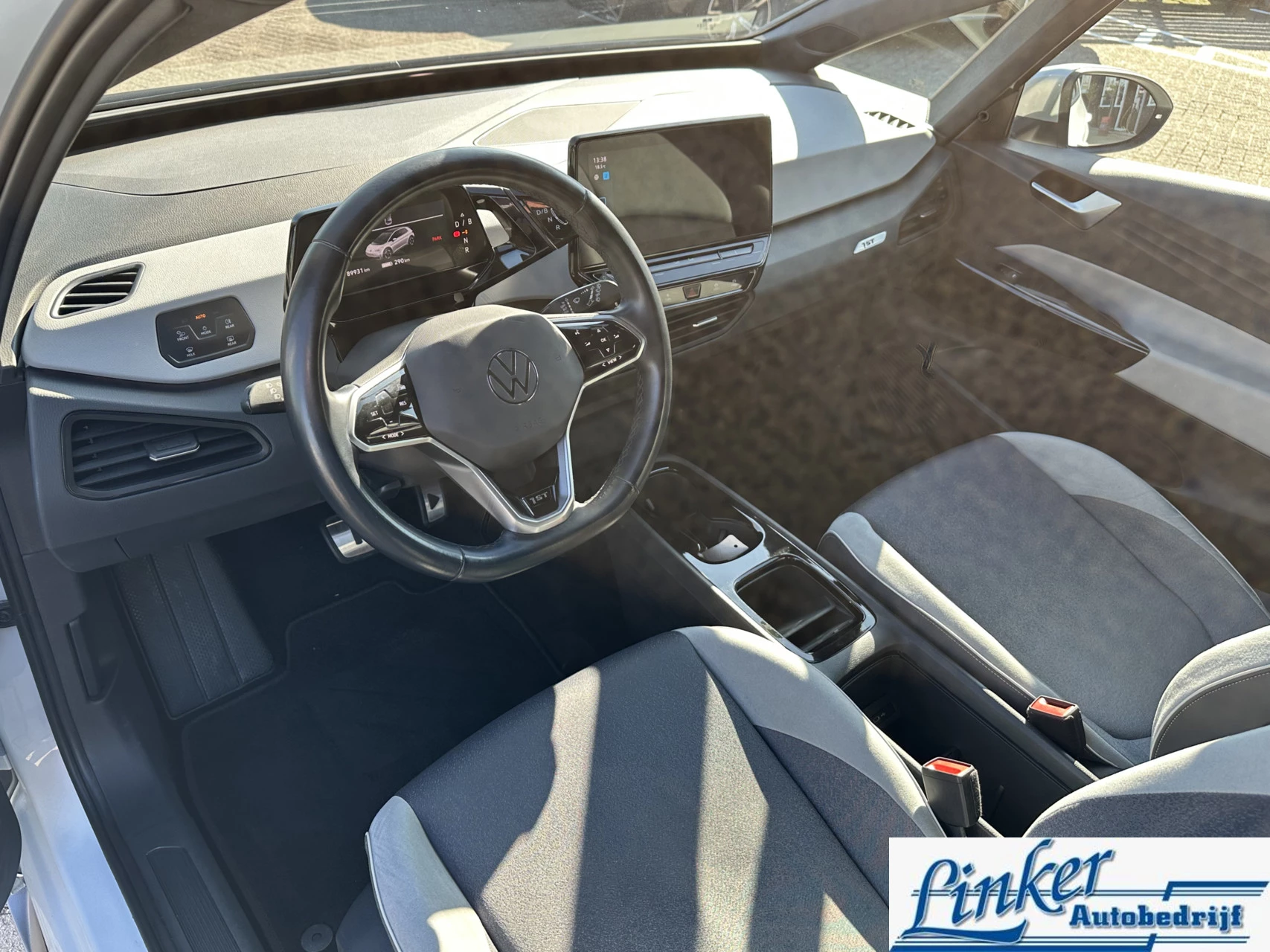 Hoofdafbeelding Volkswagen ID.3