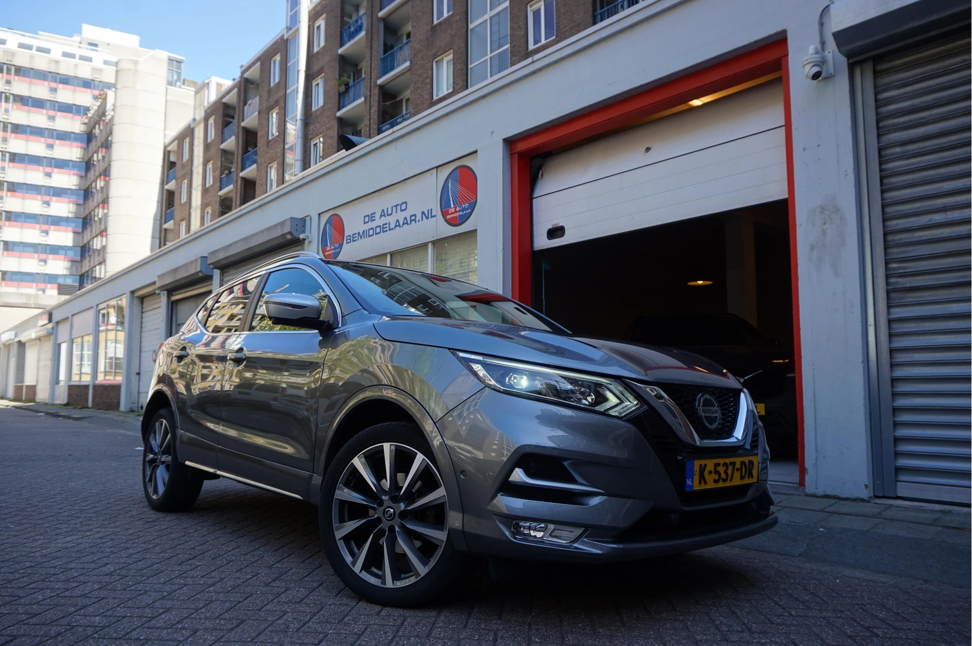 Hoofdafbeelding Nissan QASHQAI