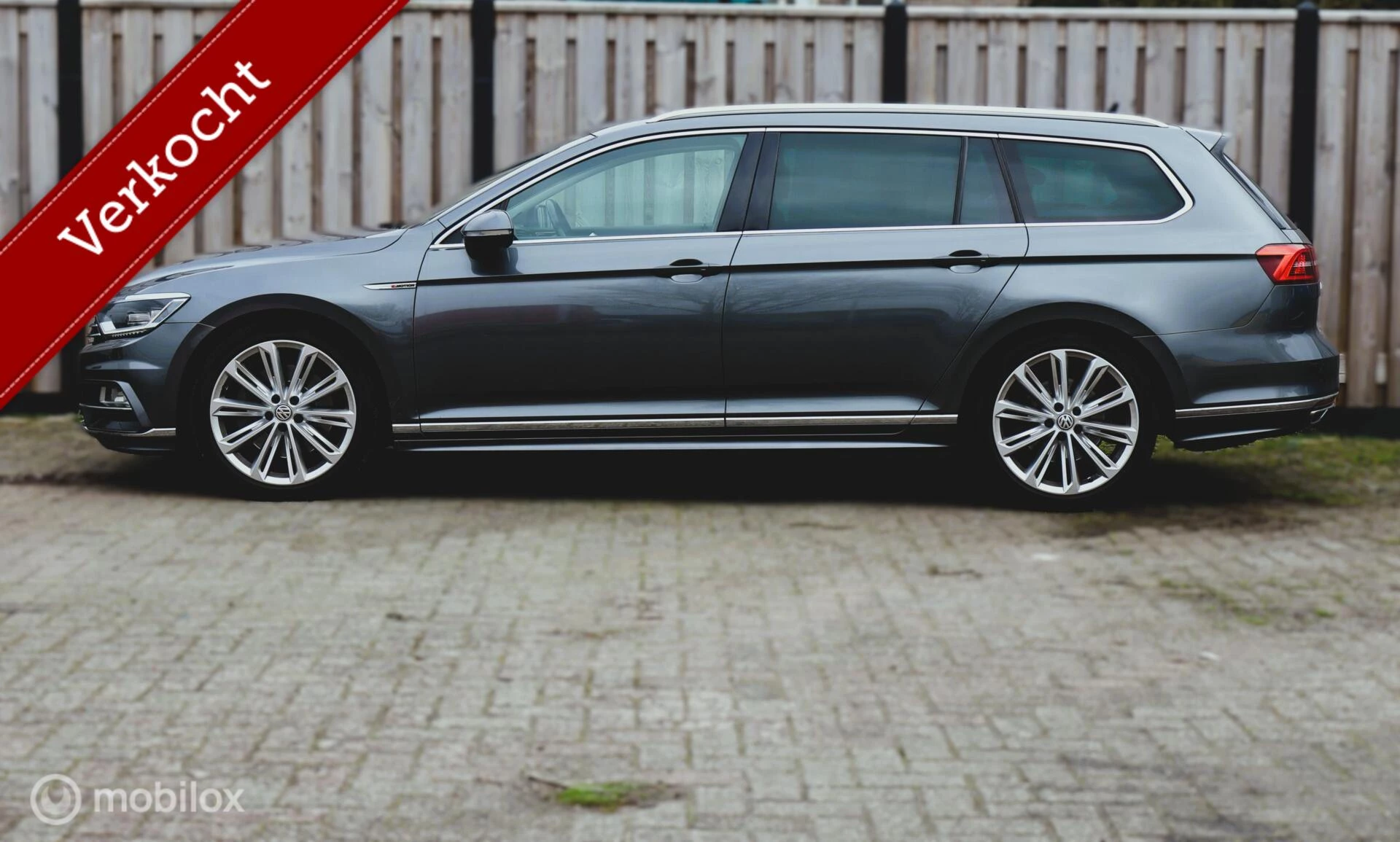 Hoofdafbeelding Volkswagen Passat