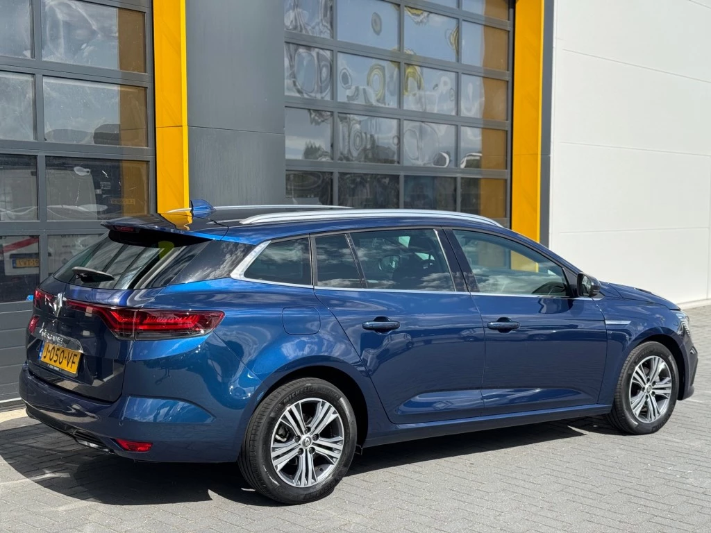 Hoofdafbeelding Renault Mégane Estate