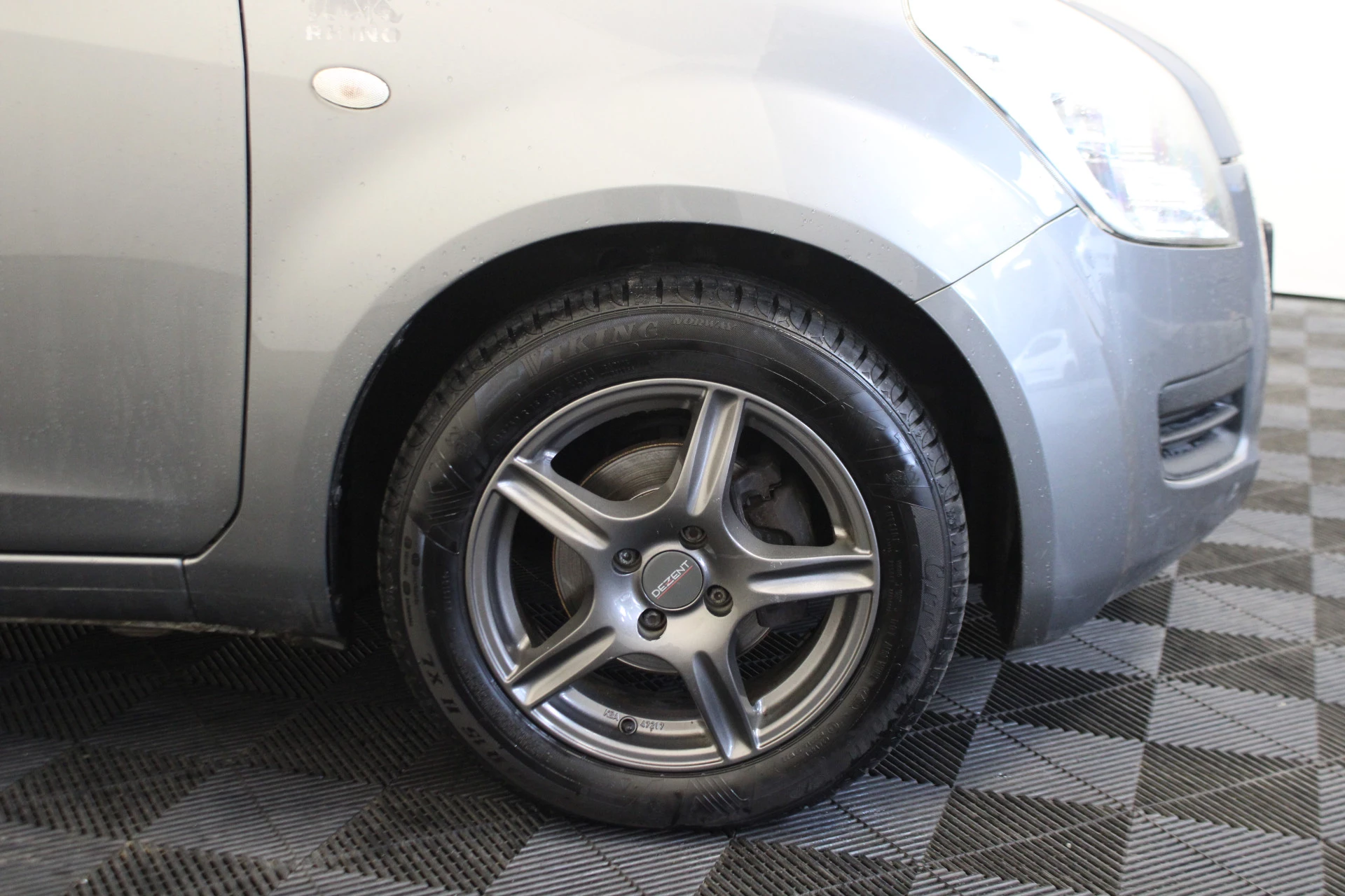 Hoofdafbeelding Suzuki Splash