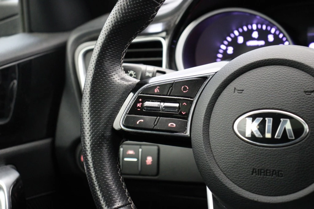 Hoofdafbeelding Kia ProCeed