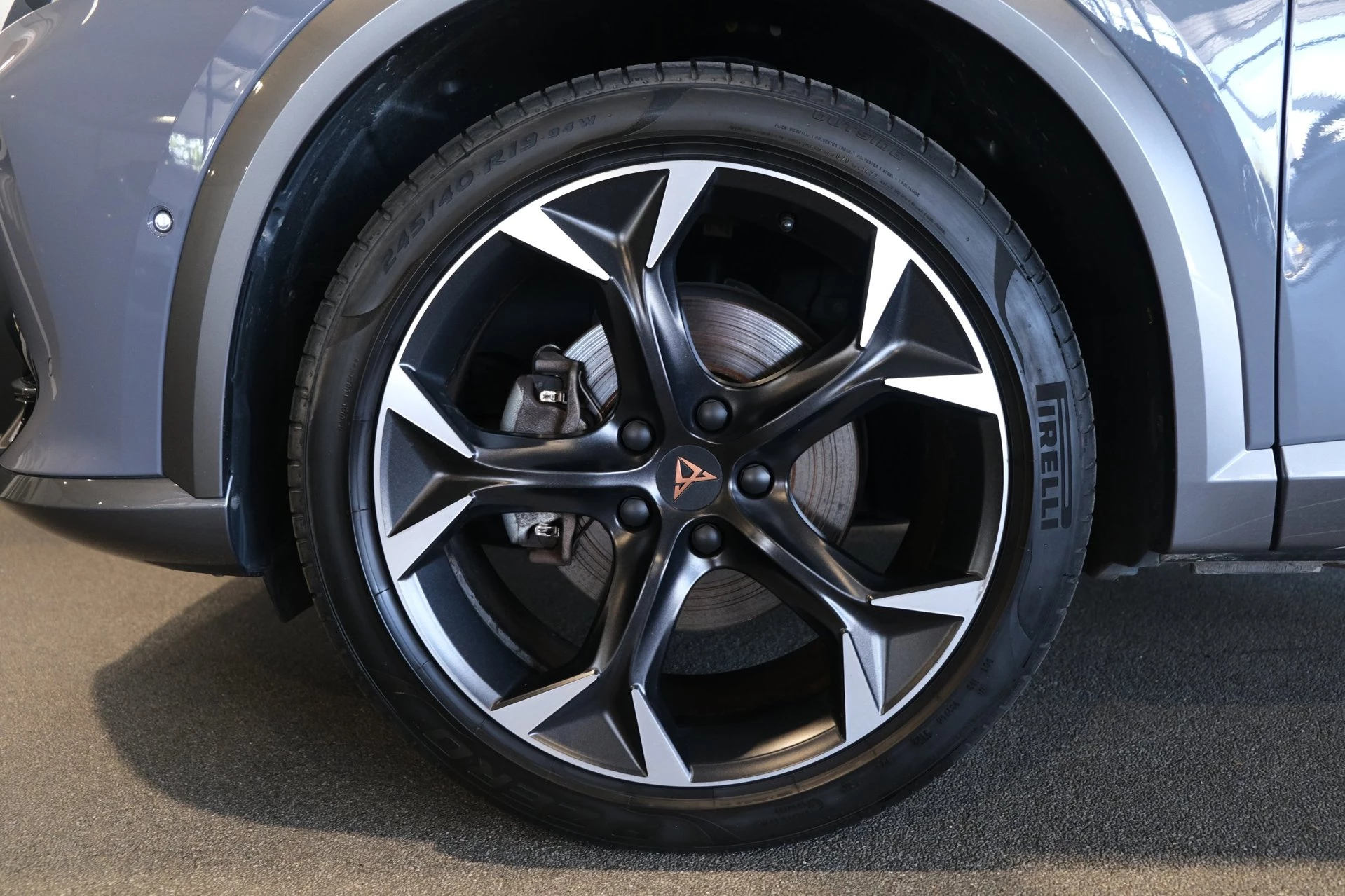 Hoofdafbeelding CUPRA Formentor