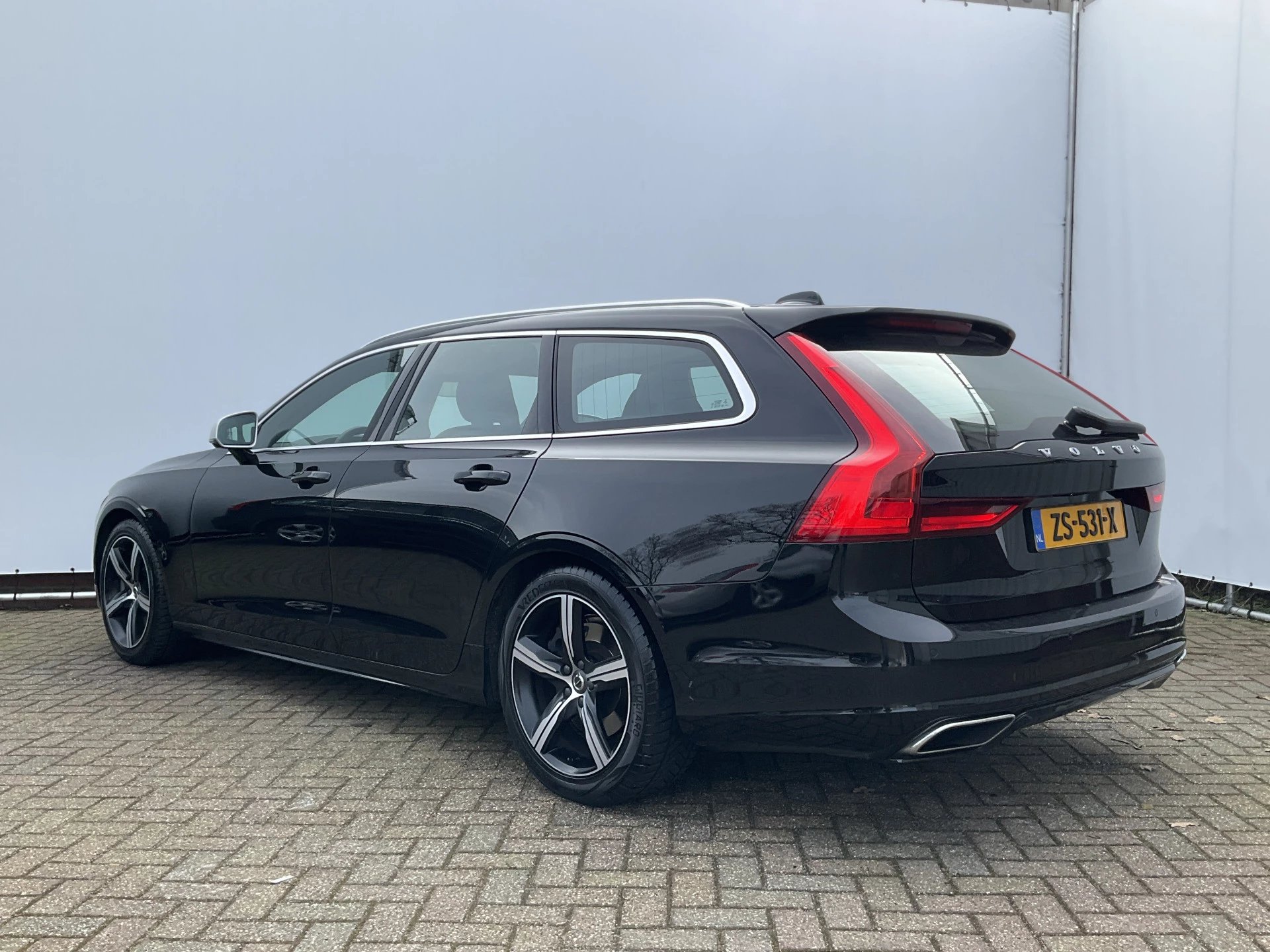 Hoofdafbeelding Volvo V90