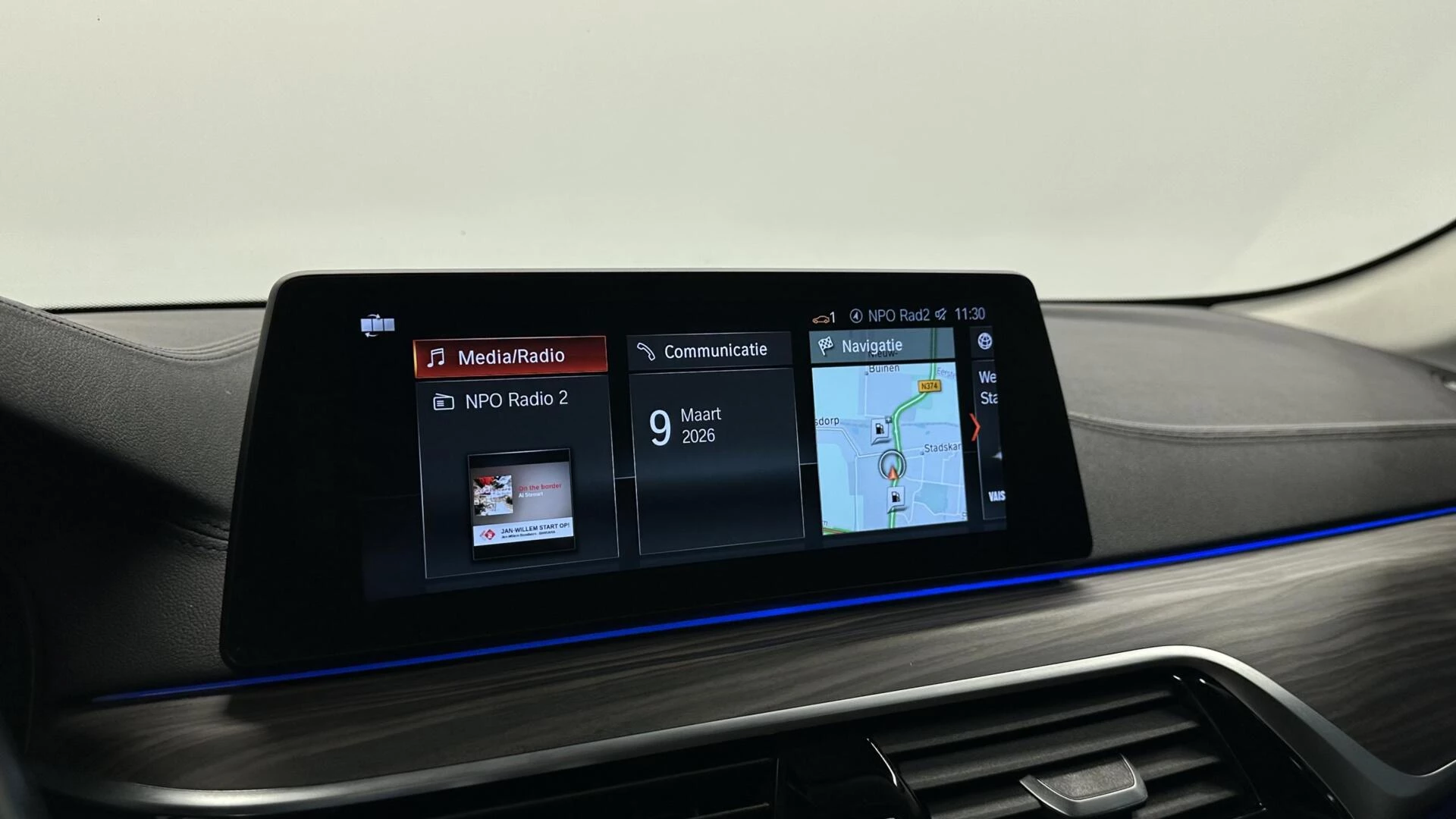 Hoofdafbeelding BMW 5 Serie