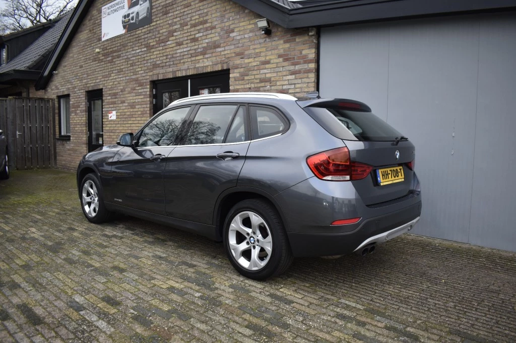 Hoofdafbeelding BMW X1