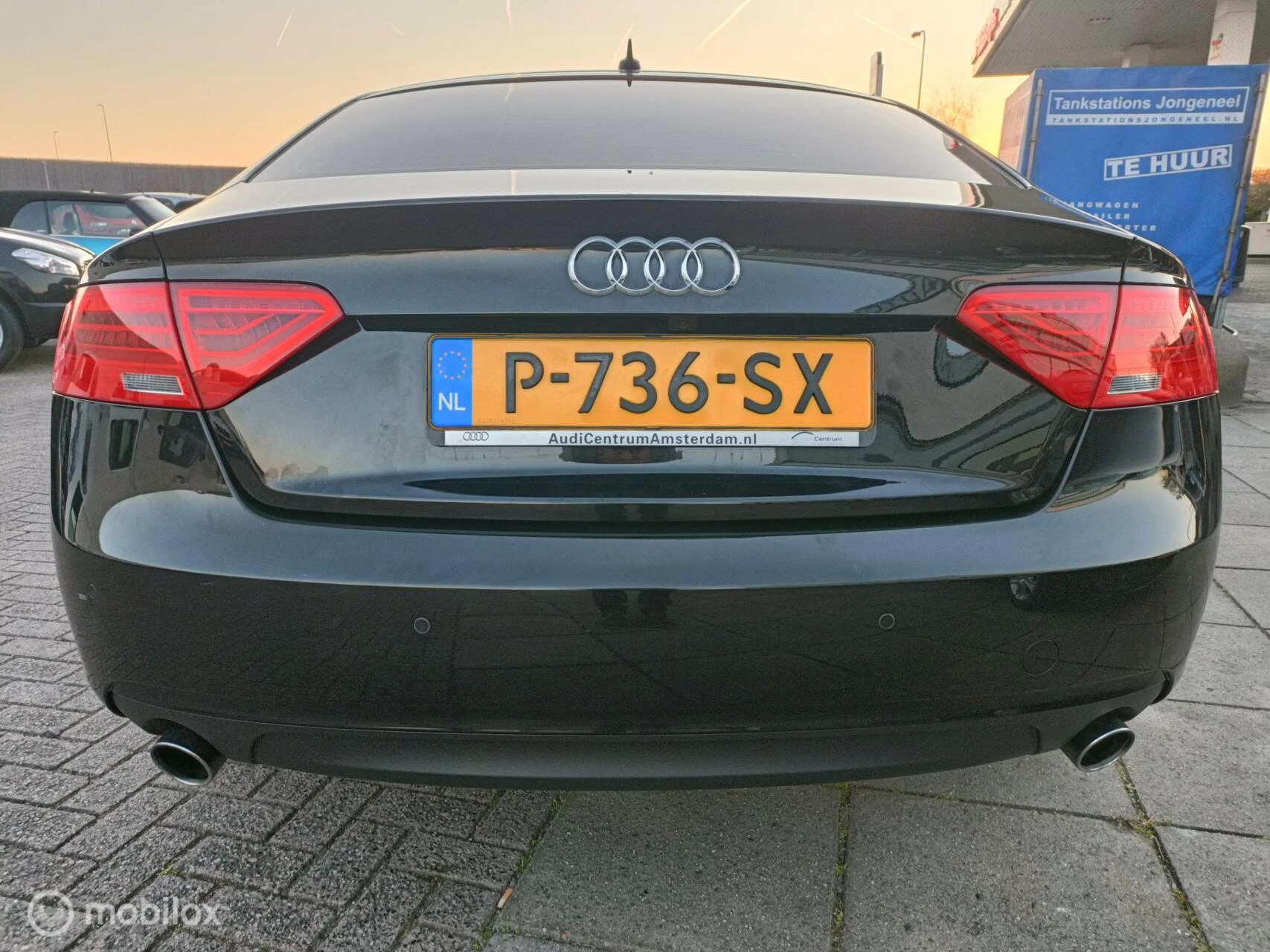 Hoofdafbeelding Audi A5