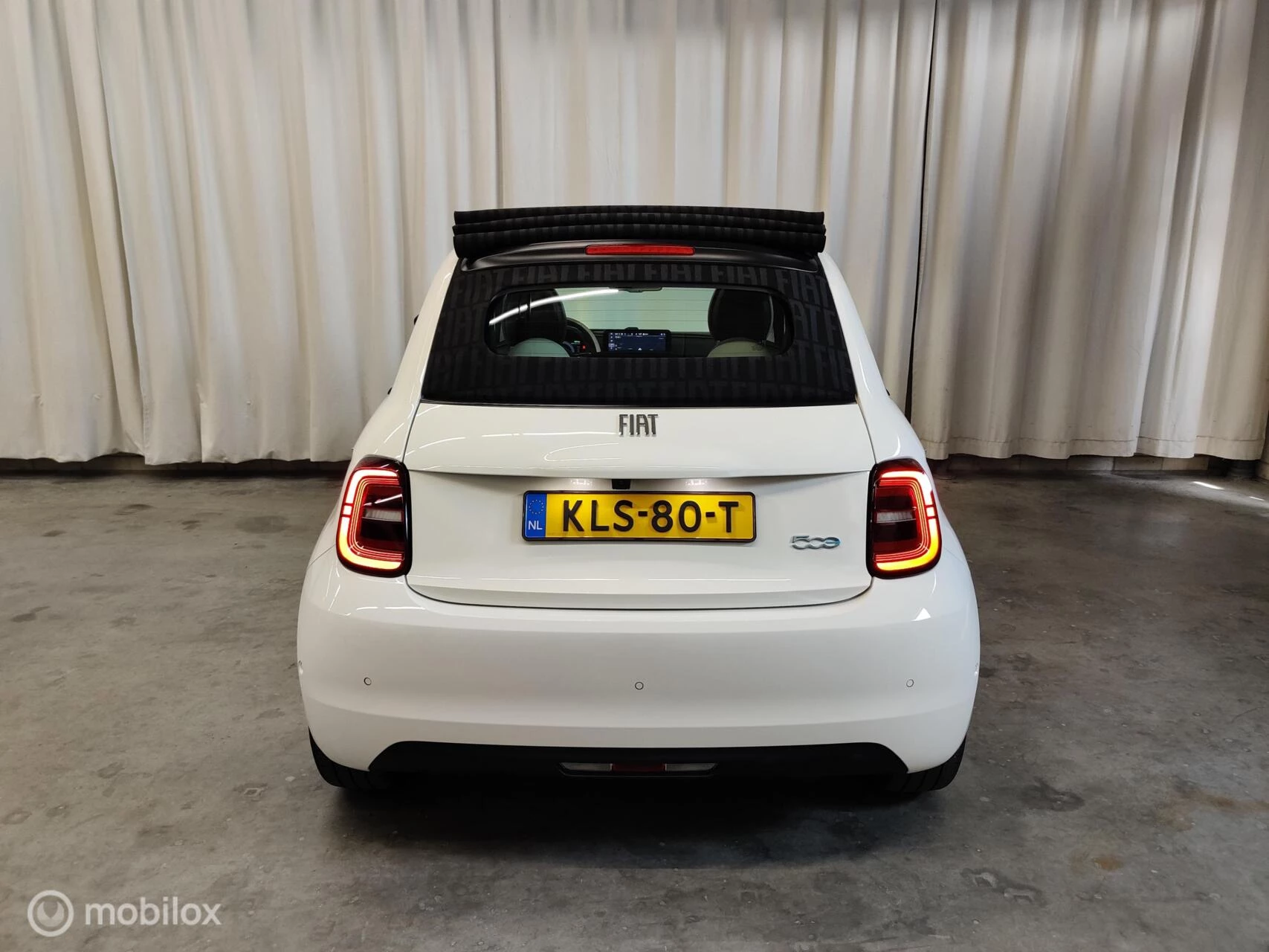 Hoofdafbeelding Fiat 500C