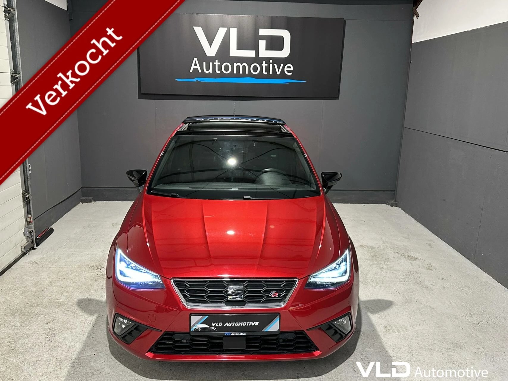 Hoofdafbeelding SEAT Ibiza