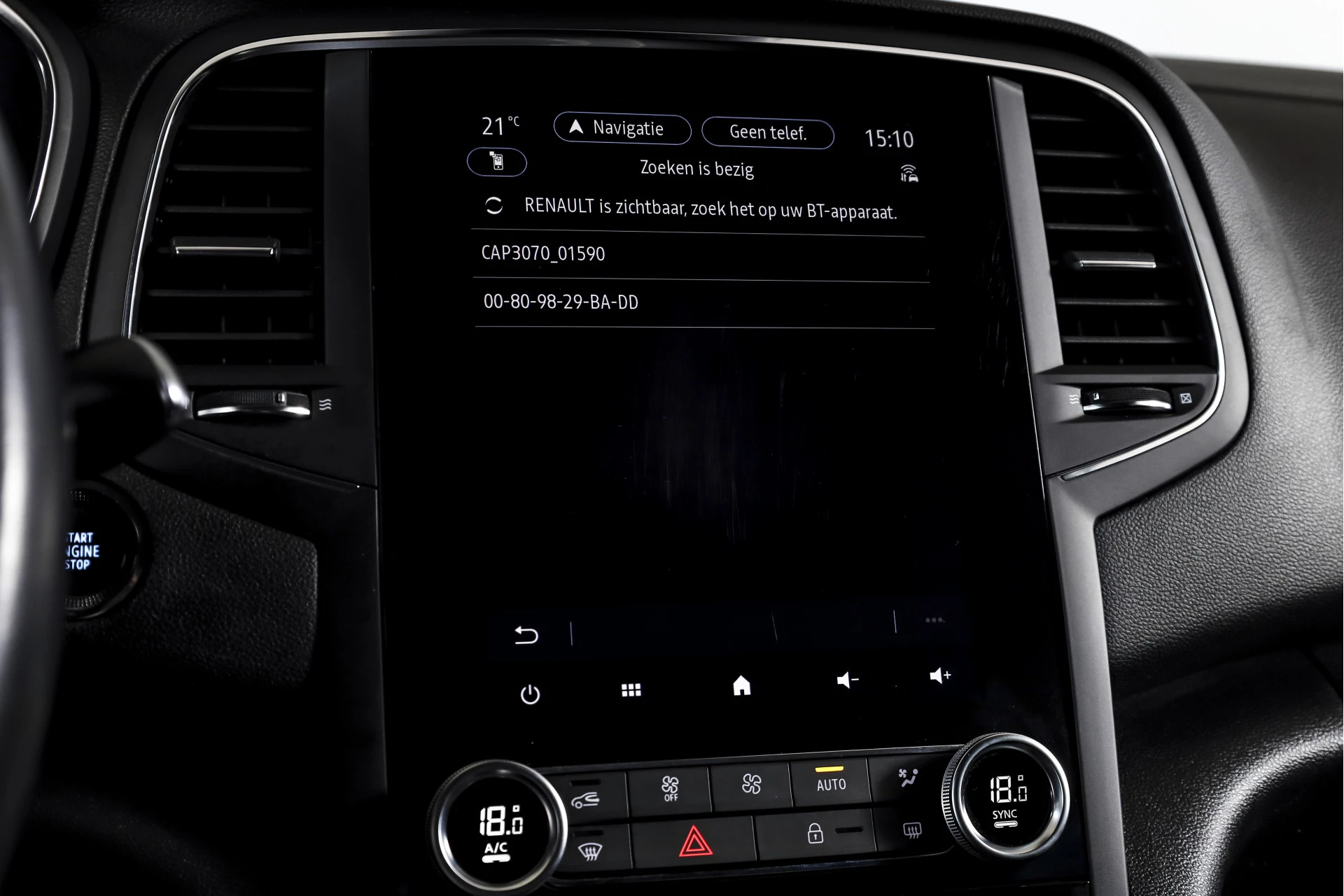 Hoofdafbeelding Renault Megane E-Tech