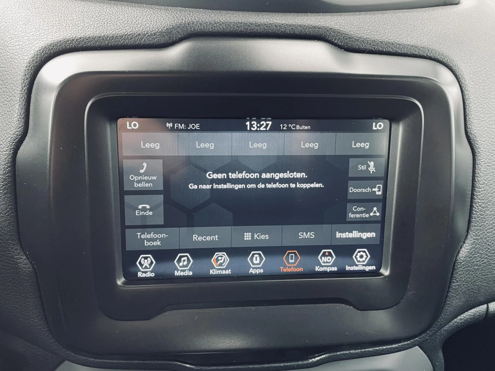 Hoofdafbeelding Jeep Renegade