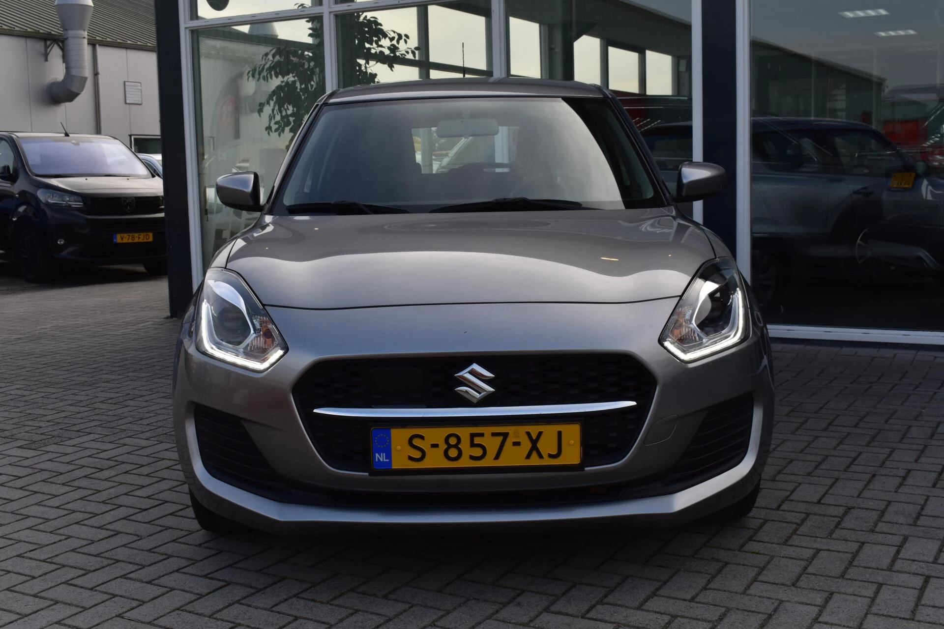 Hoofdafbeelding Suzuki Swift