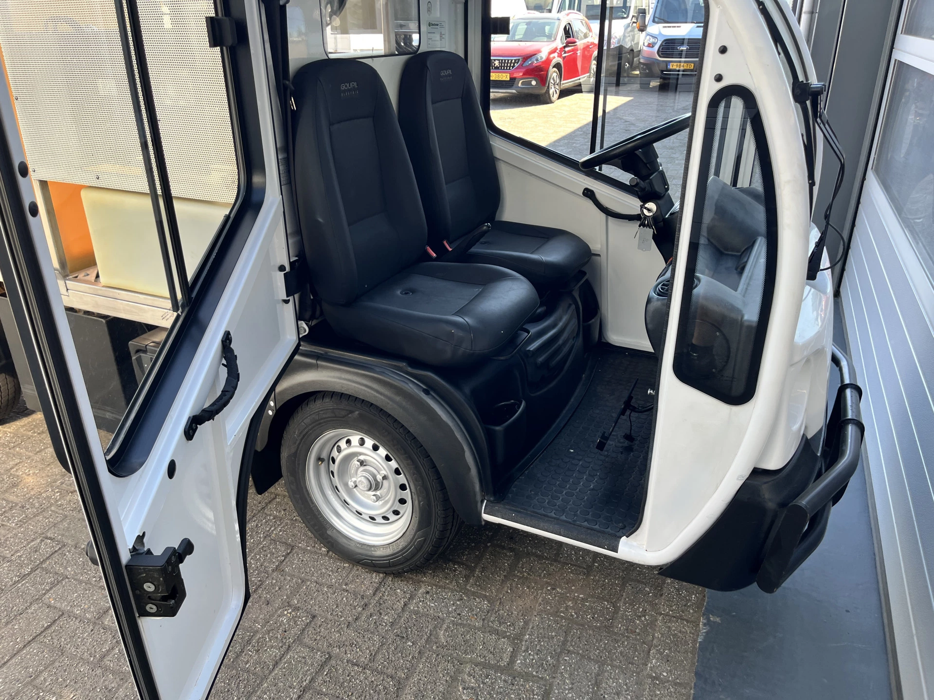 Hoofdafbeelding goupil G3 Electrocar