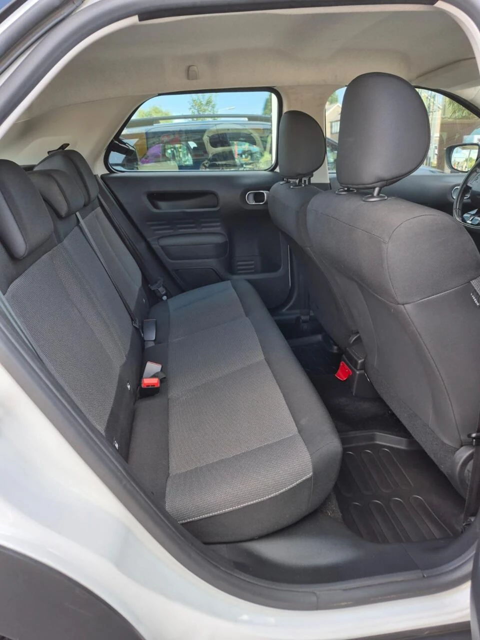 Hoofdafbeelding Citroën C4 Cactus