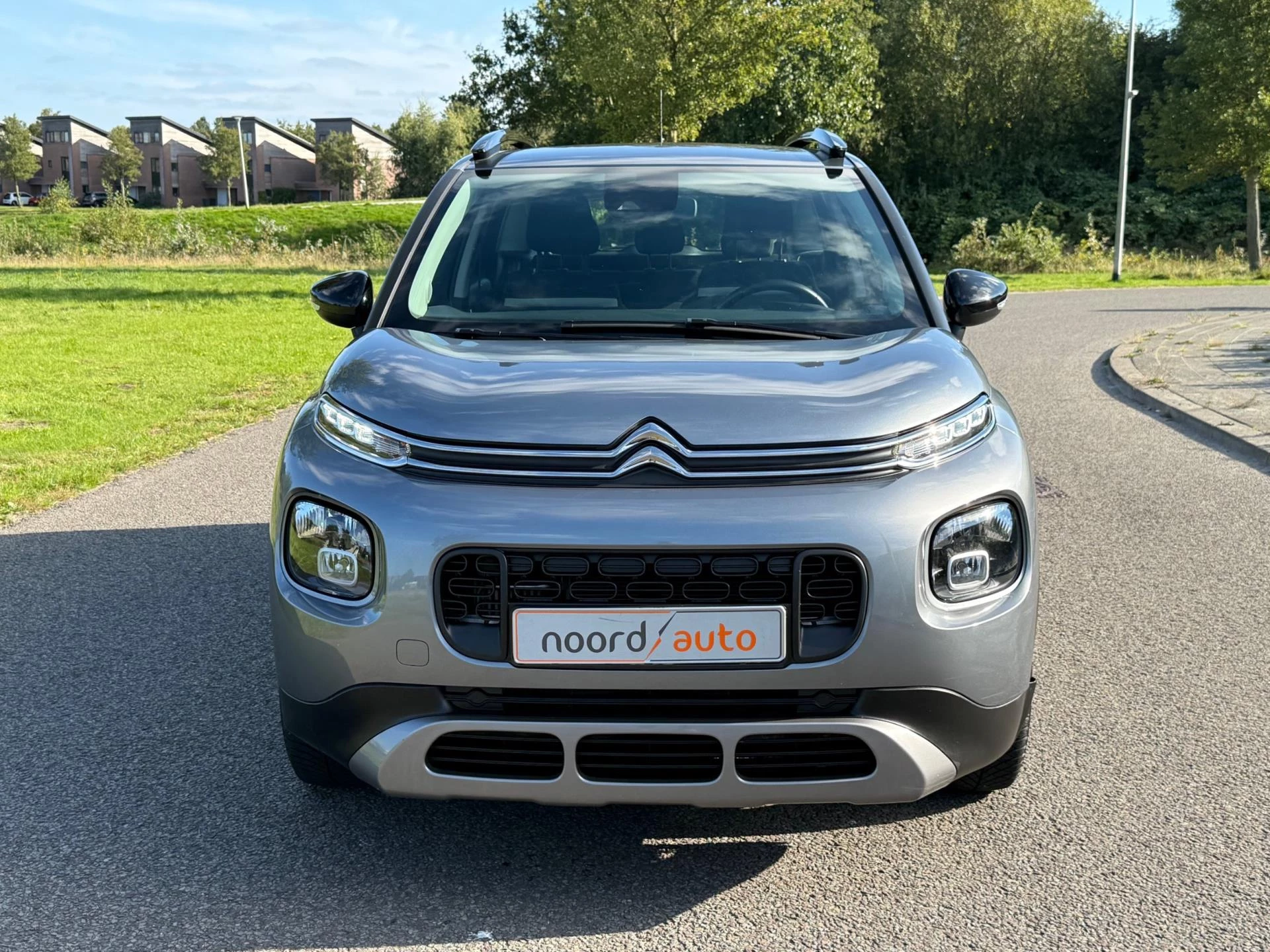 Hoofdafbeelding Citroën C3 Aircross