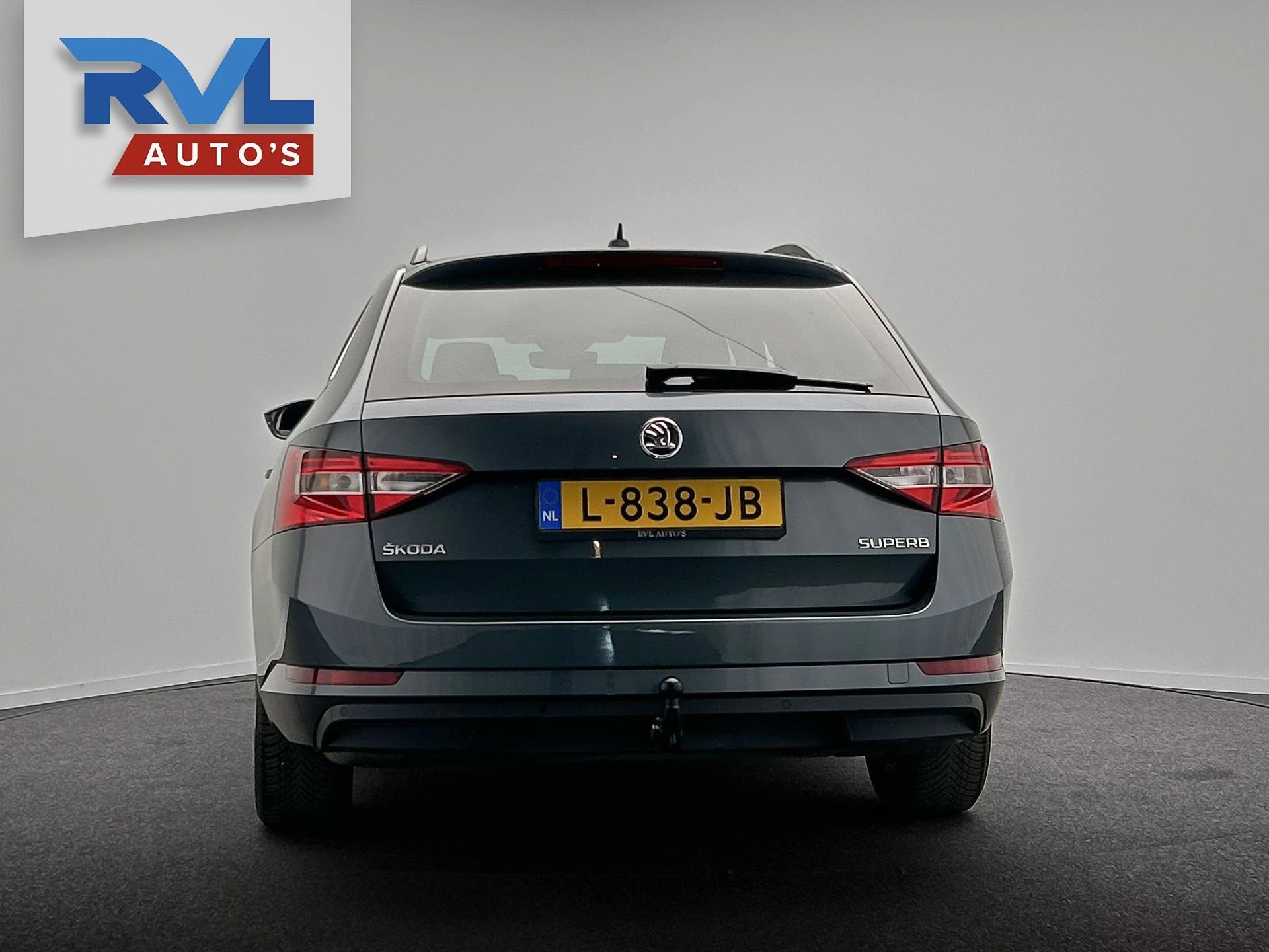 Hoofdafbeelding Škoda Superb