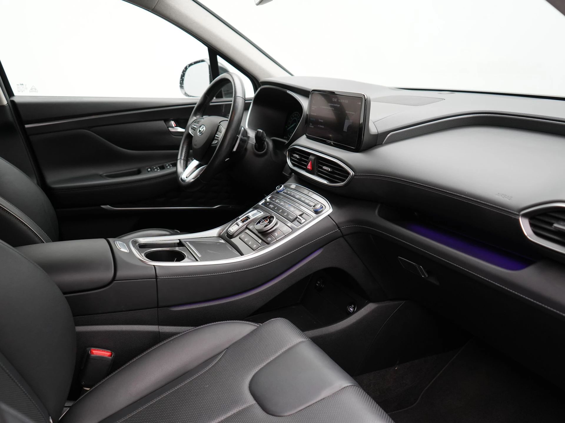 Hoofdafbeelding Hyundai Santa Fe