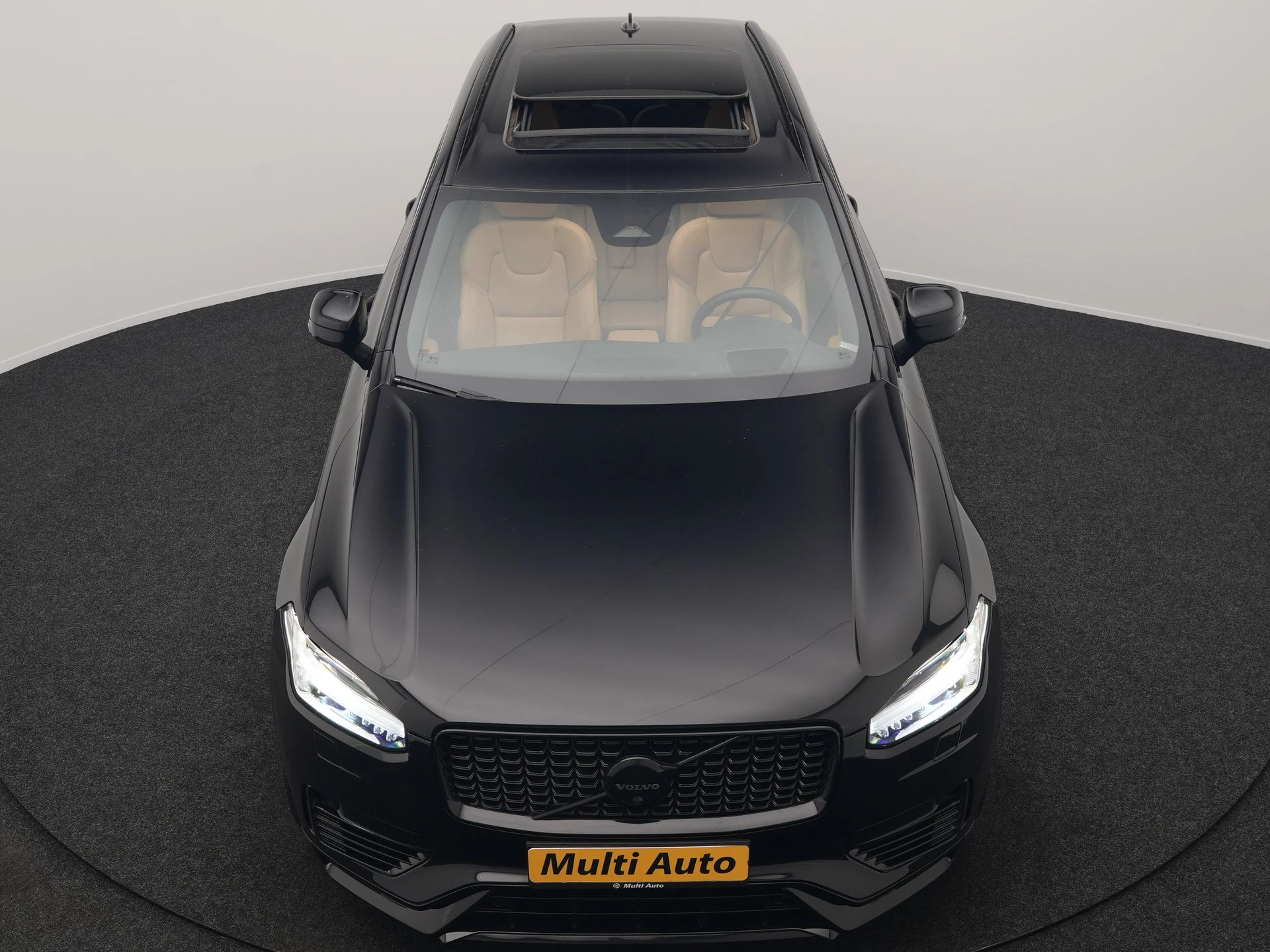 Hoofdafbeelding Volvo XC90