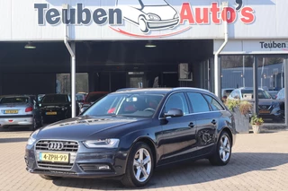 Audi A4 Avant 1.8 TFSI Advance Navigatie, Cruise control, Climate control, Afneembare trekhaak
