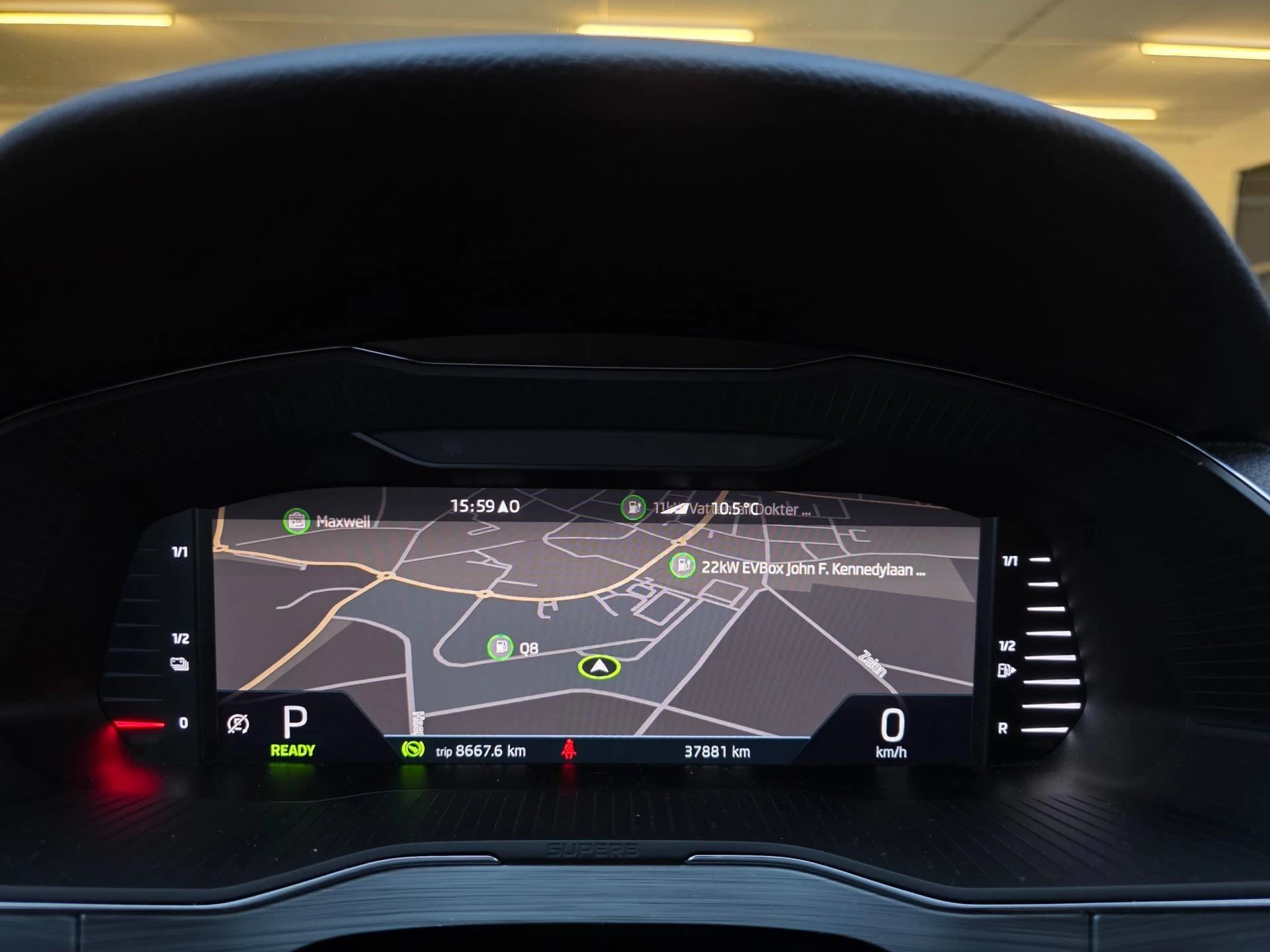 Hoofdafbeelding Škoda Superb