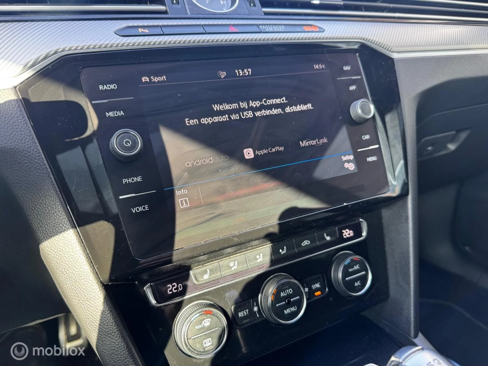 Hoofdafbeelding Volkswagen Arteon