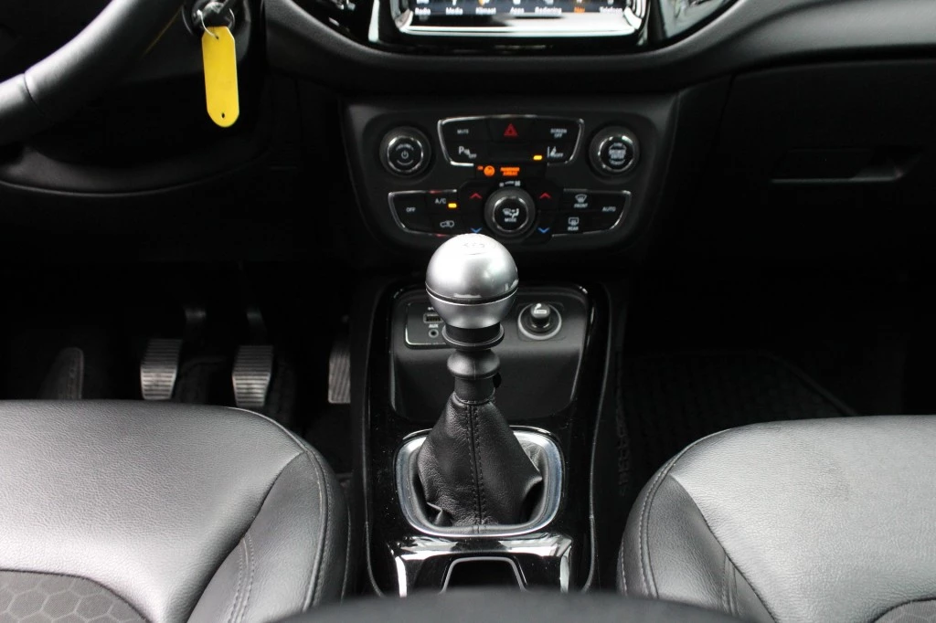 Hoofdafbeelding Jeep Compass
