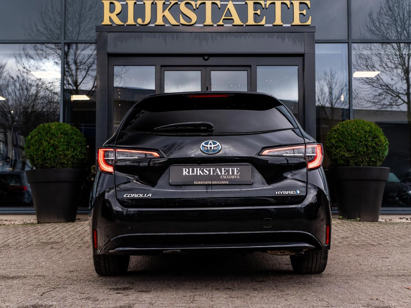 Hoofdafbeelding Toyota Corolla Touring Sports