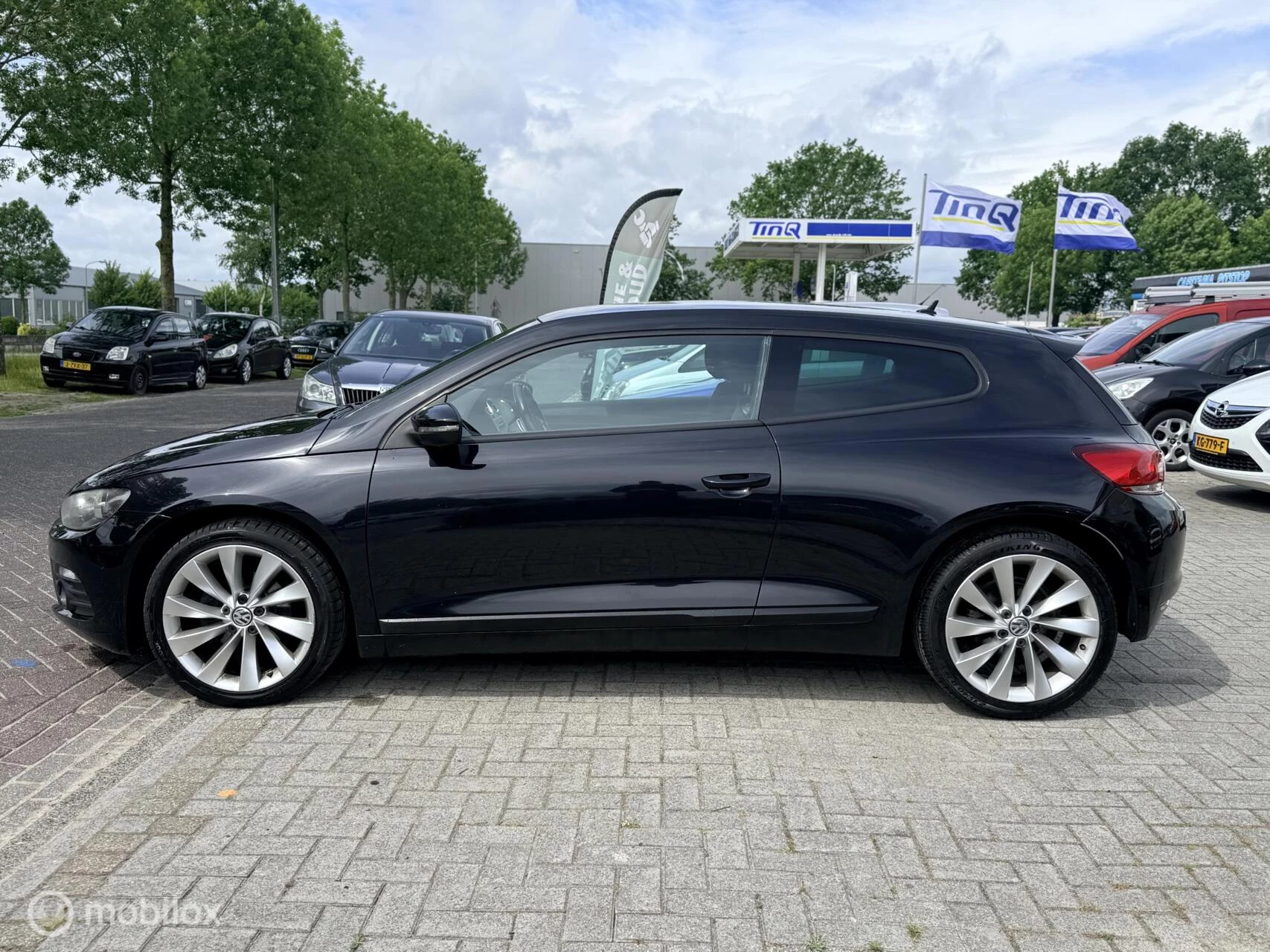 Hoofdafbeelding Volkswagen Scirocco