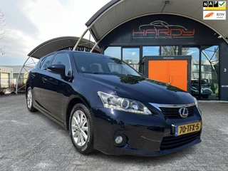 Lexus CT 200h Hybrid 100% Lexus Dealer Onderhouden!
