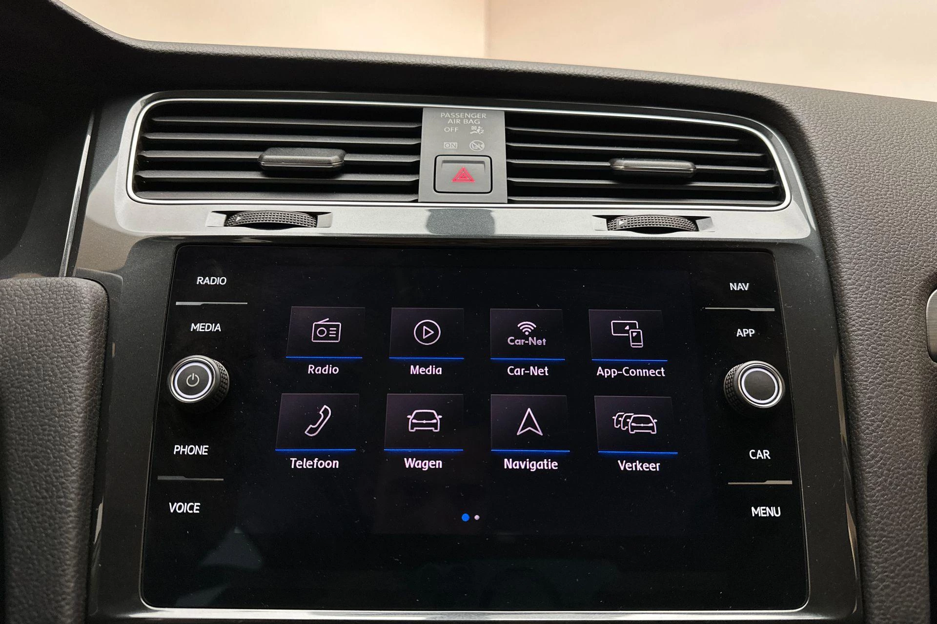 Hoofdafbeelding Volkswagen e-Golf