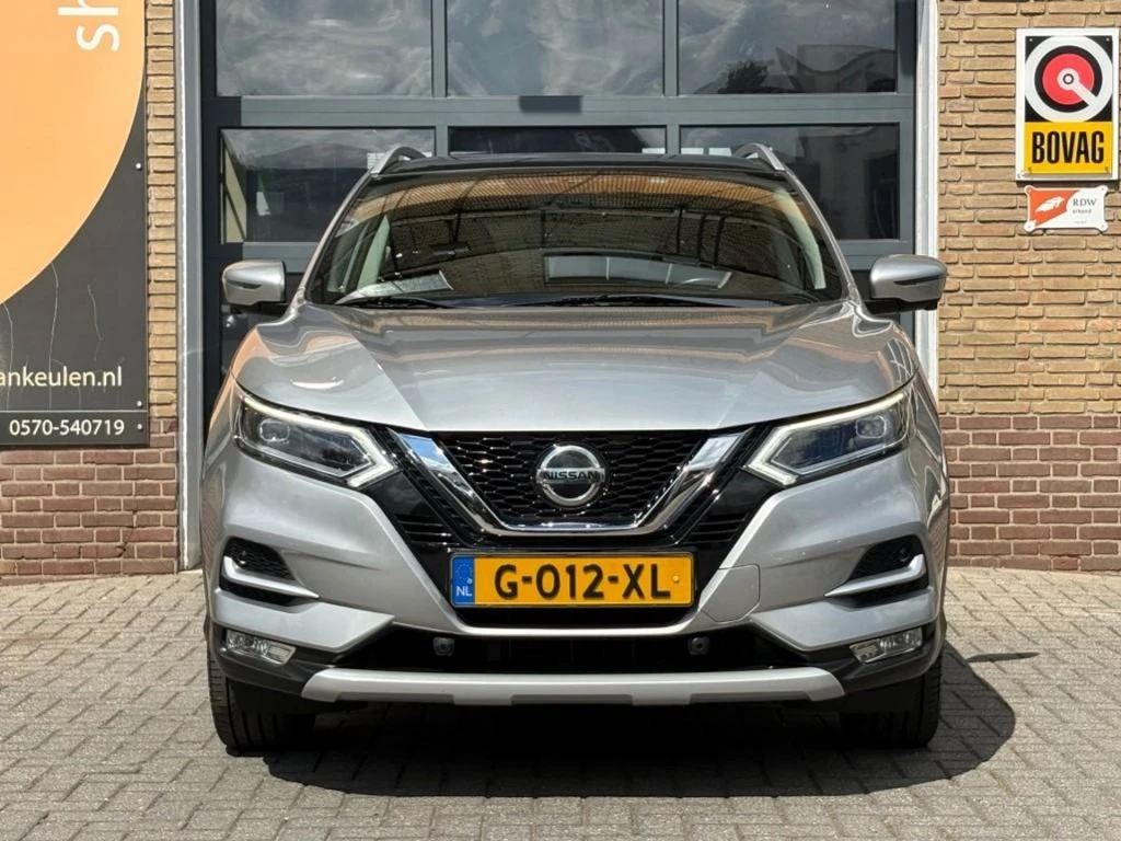 Hoofdafbeelding Nissan QASHQAI