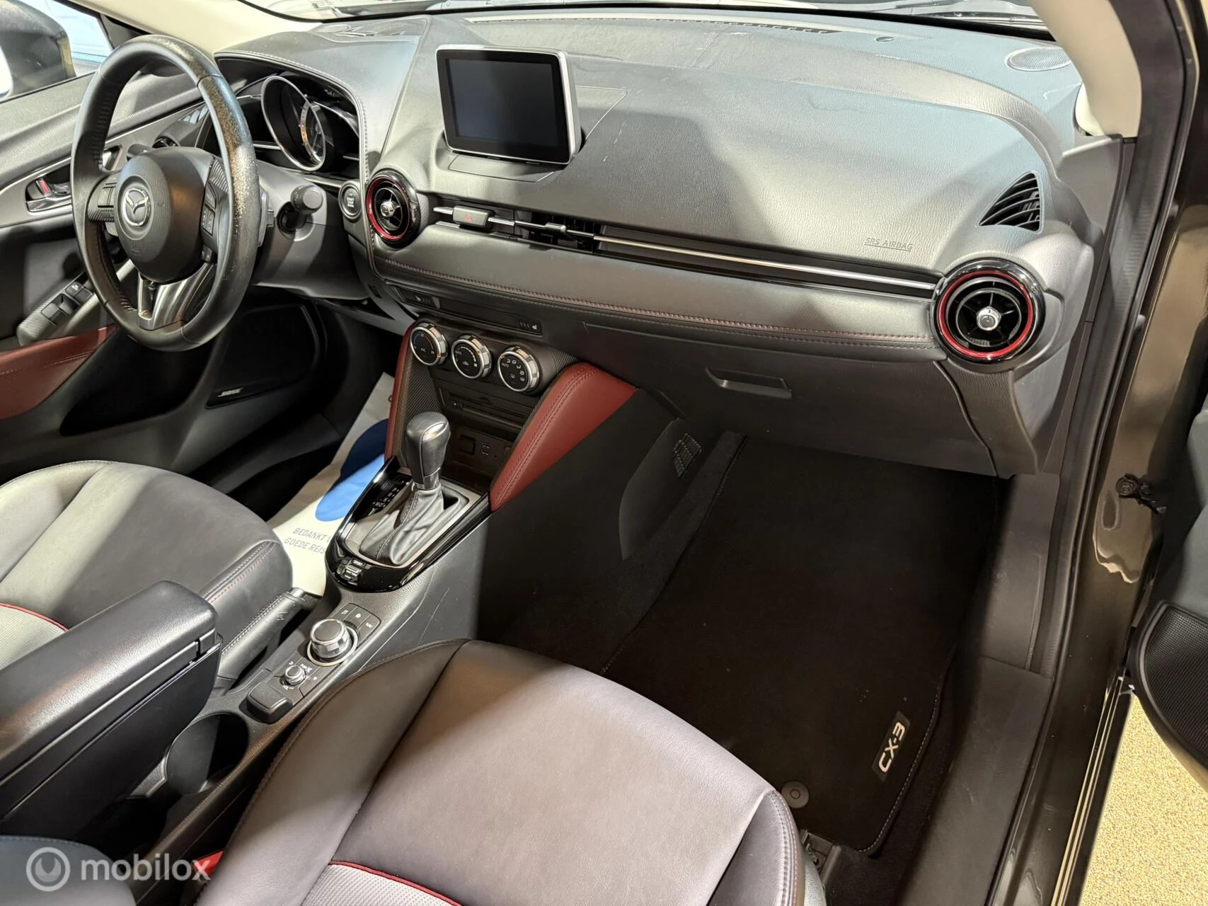 Hoofdafbeelding Mazda CX-3