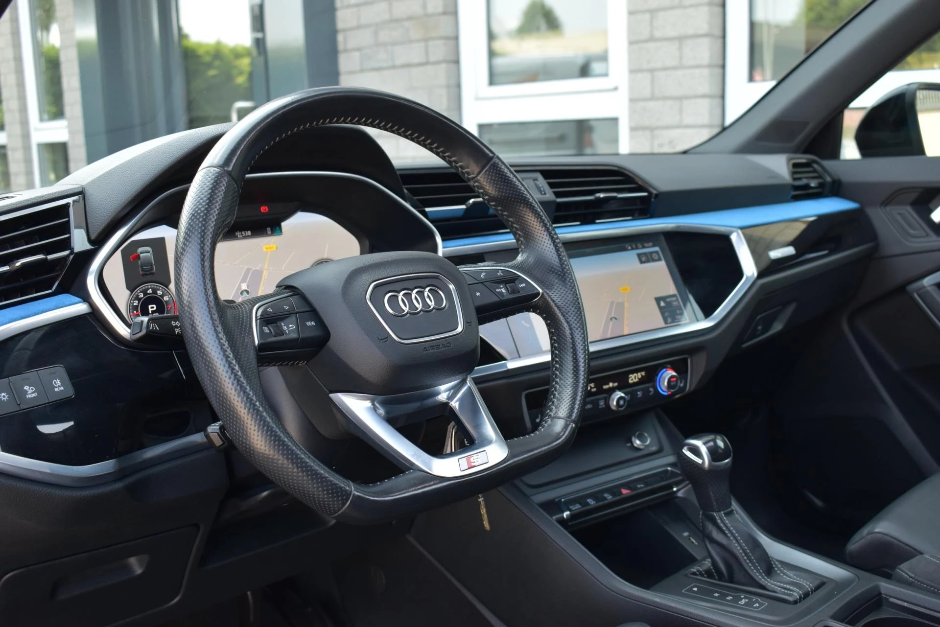 Hoofdafbeelding Audi Q3