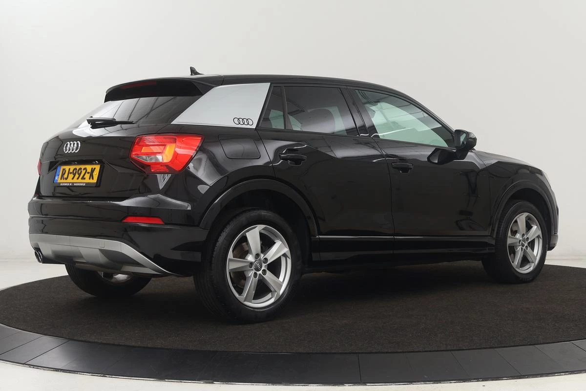 Hoofdafbeelding Audi Q2