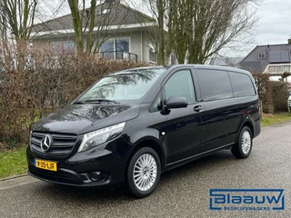 Mercedes-Benz VITO 116 CDI Automaat | LED | Navi | Camera | 2500kg Trekhaak