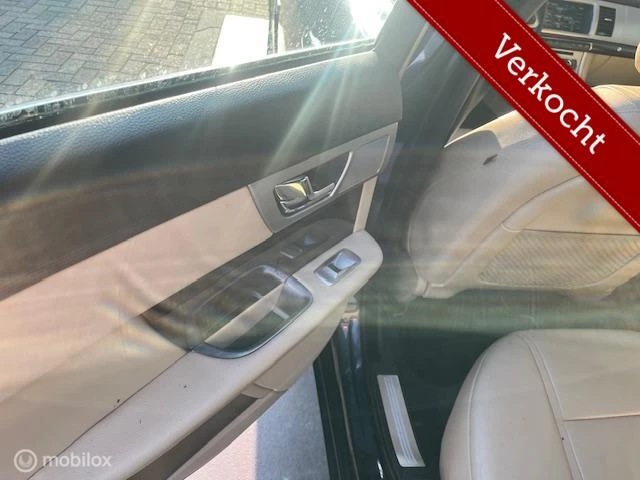 Hoofdafbeelding Jaguar XF