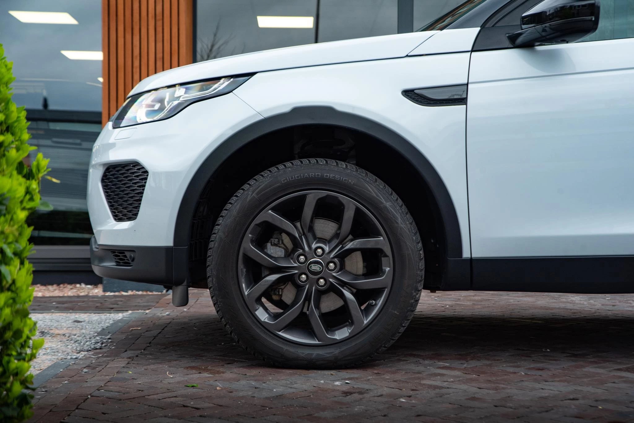 Hoofdafbeelding Land Rover Discovery Sport