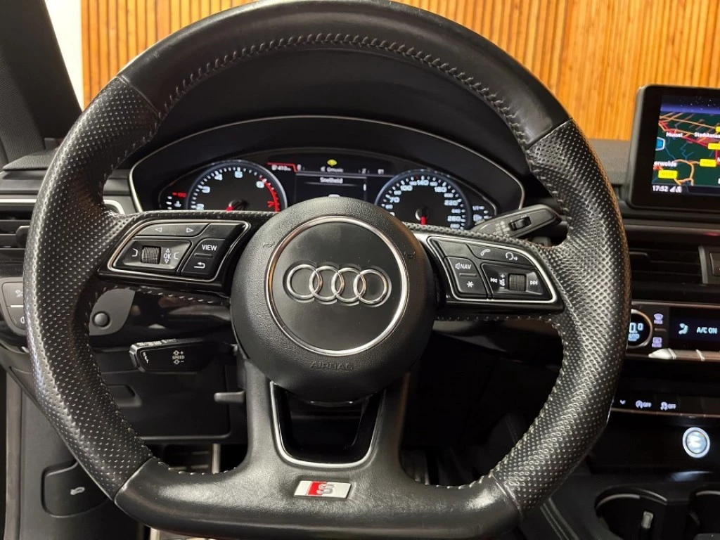 Hoofdafbeelding Audi A5