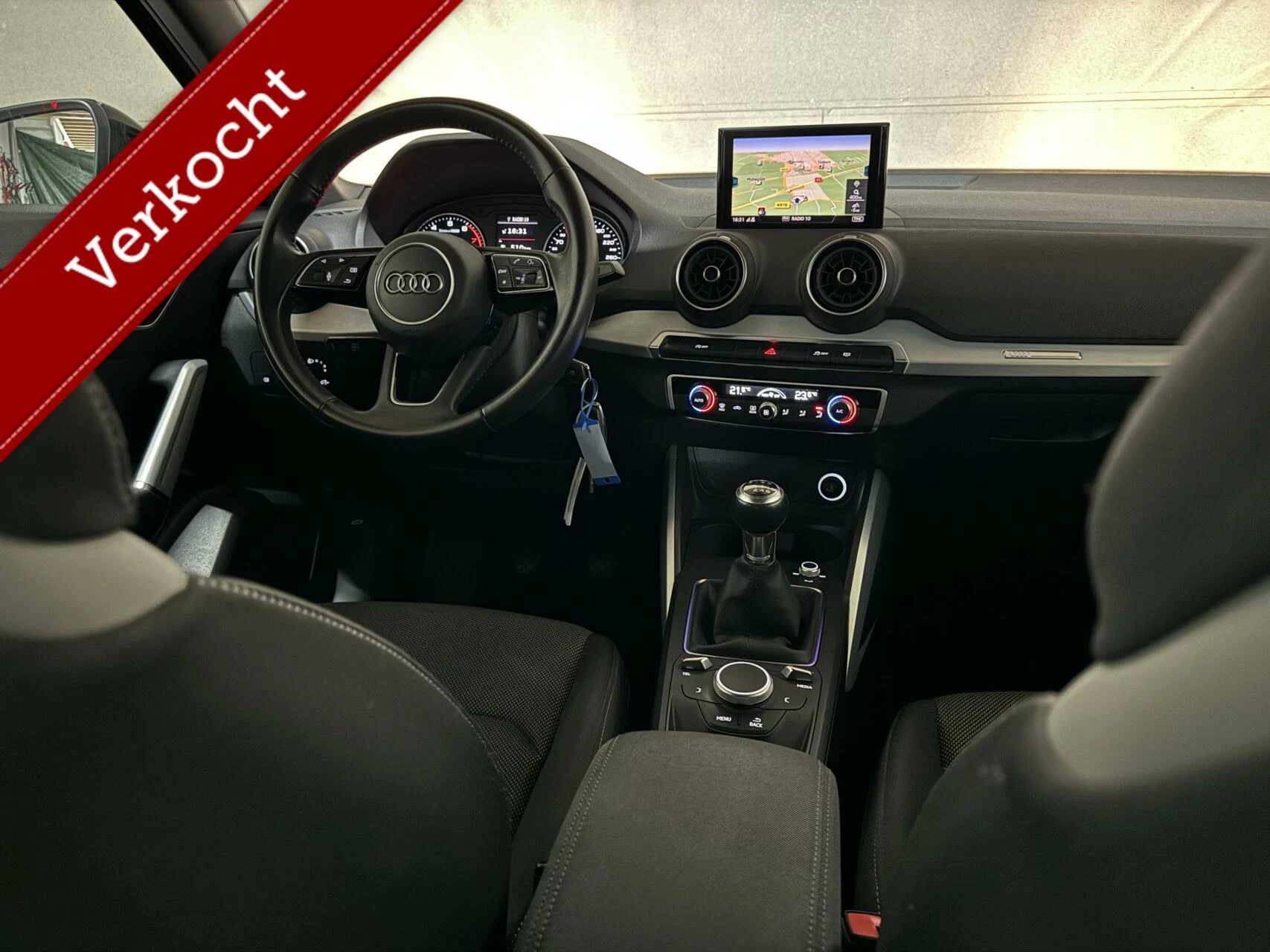 Hoofdafbeelding Audi Q2