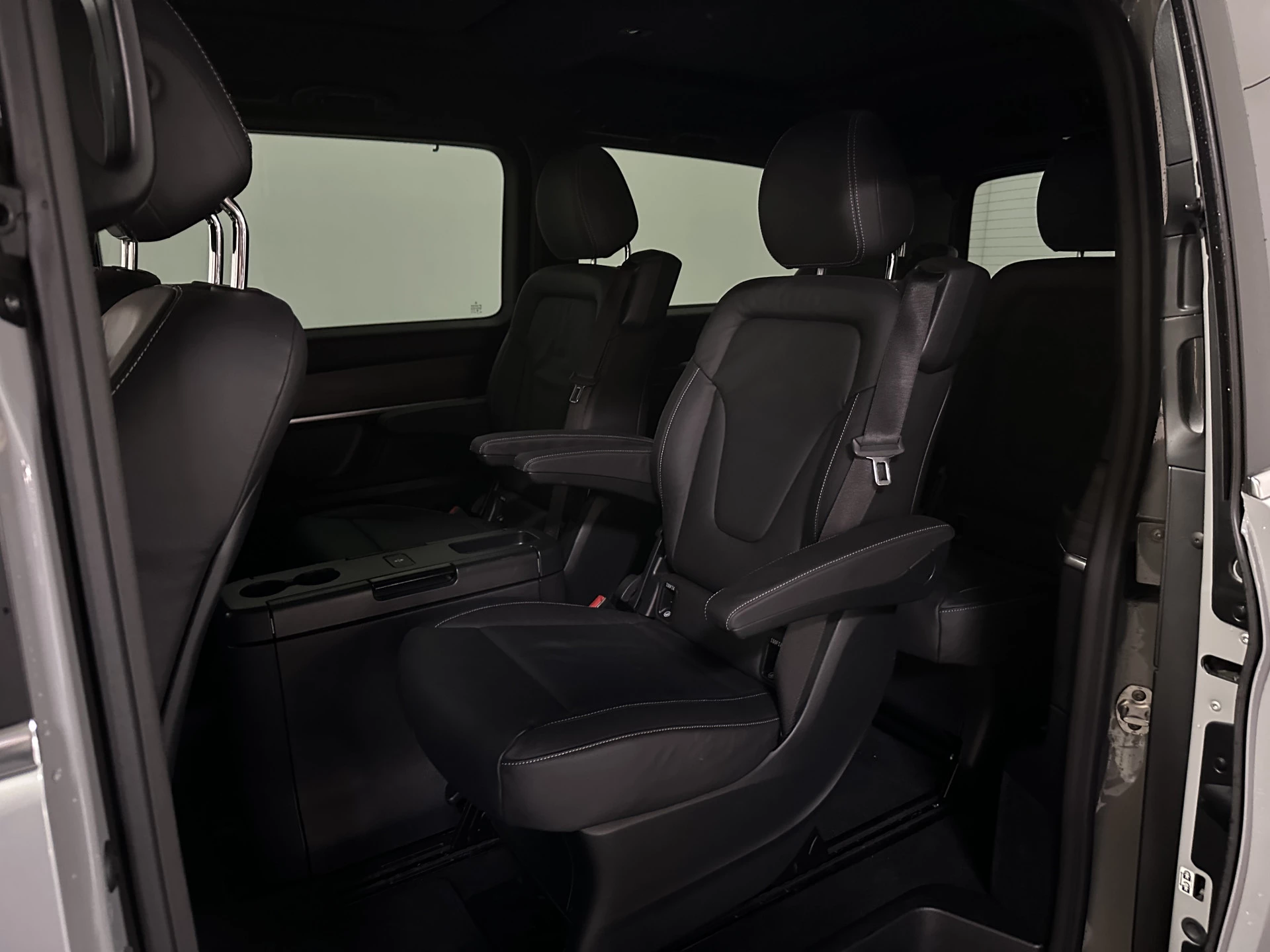 Hoofdafbeelding Mercedes-Benz EQV