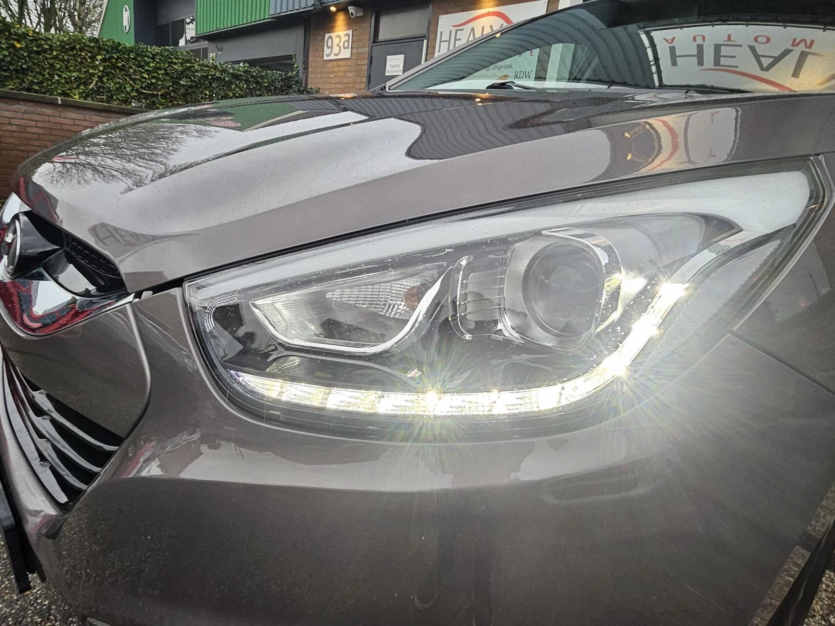 Hoofdafbeelding Hyundai ix35