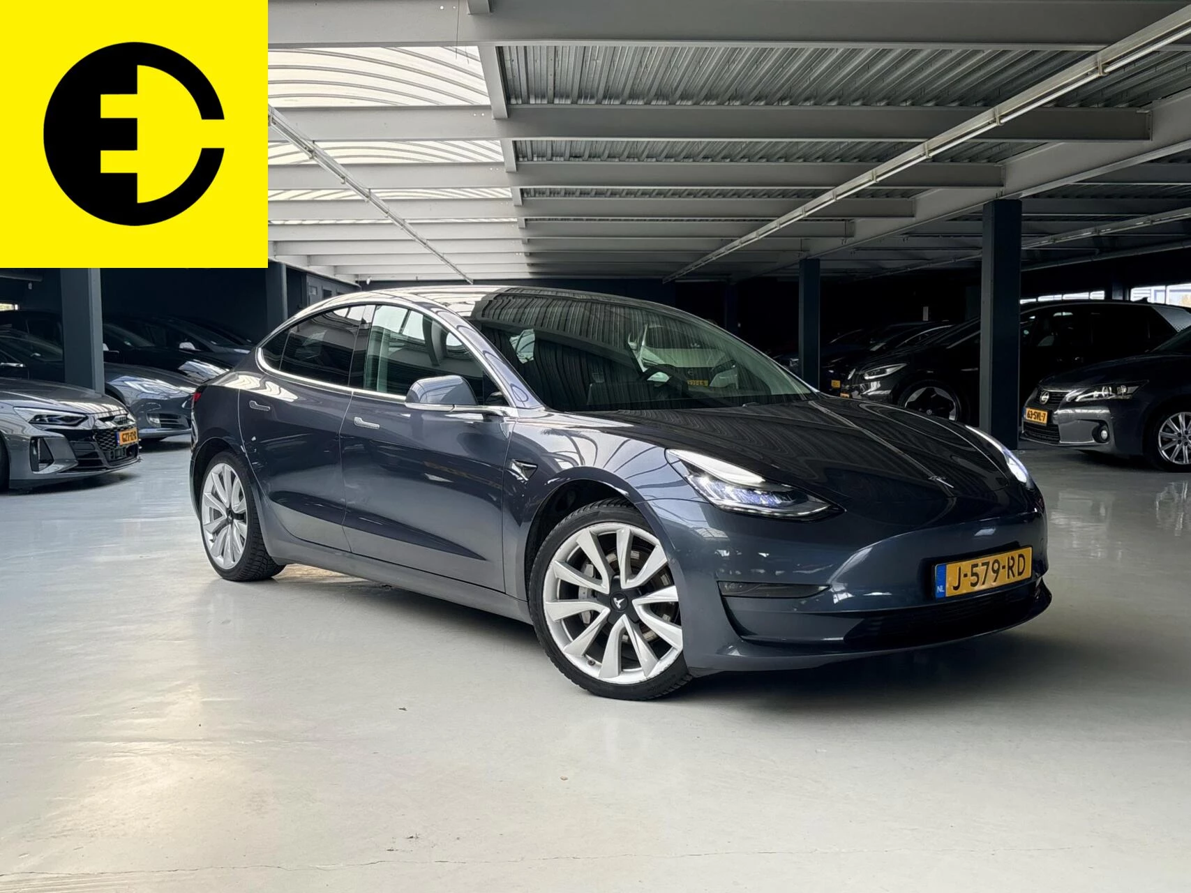 Hoofdafbeelding Tesla Model 3