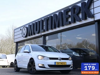 Volkswagen Golf 1.4 TSI Navigatie, stoelverwarming, etc