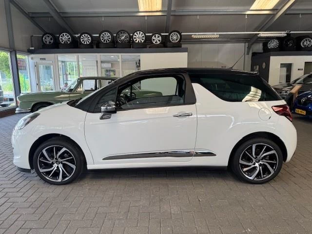Hoofdafbeelding Citroën DS3