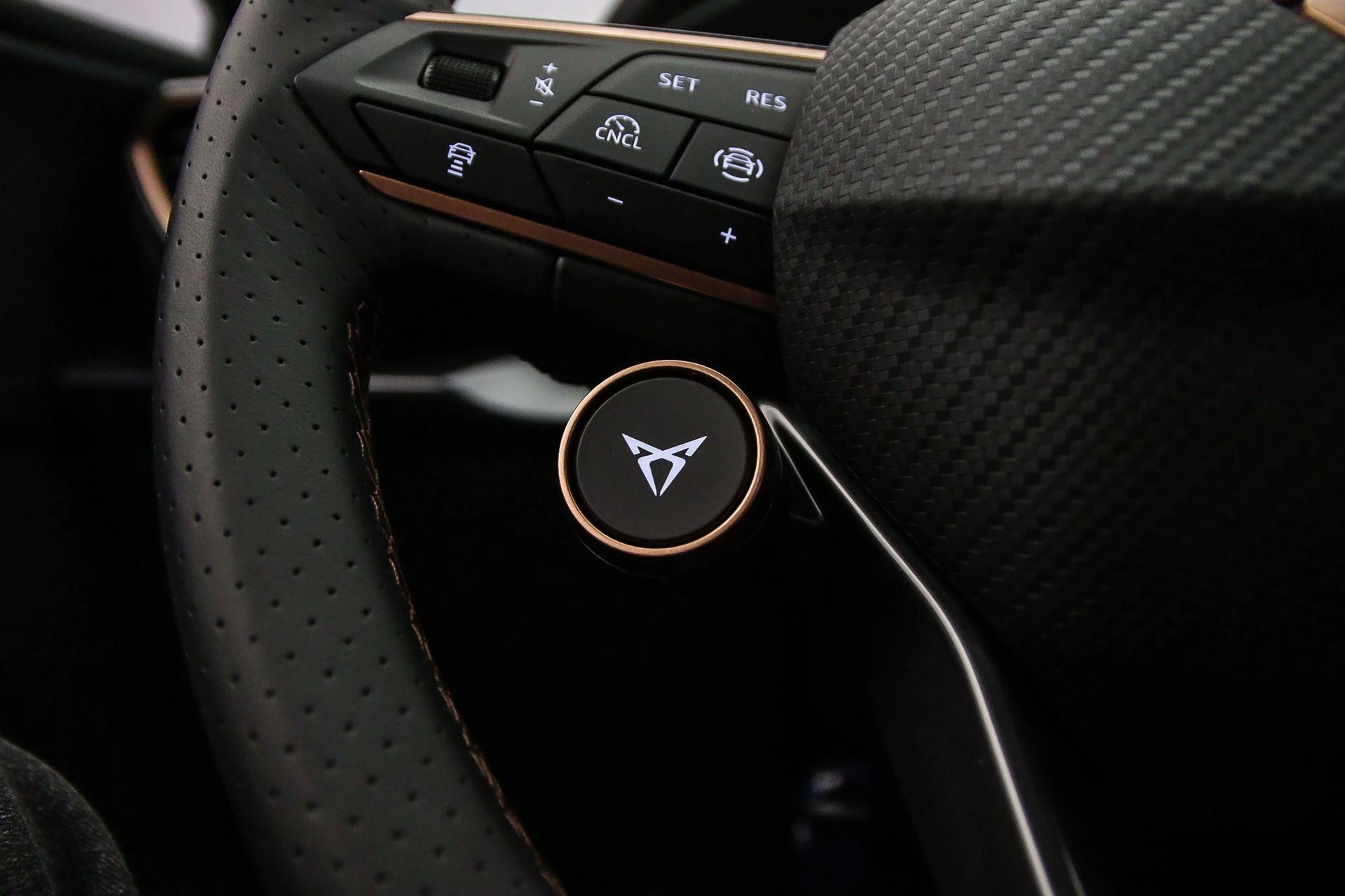 Hoofdafbeelding CUPRA Leon Sportstourer