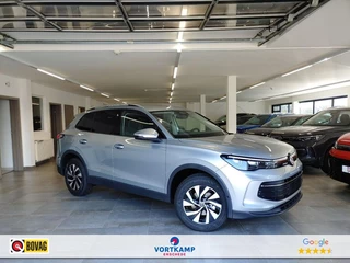 Volkswagen Tiguan 1.5 eTSI DSG LIFE EDITION TREKHAAK/CAMERA/NAVI/CARPLAY/ACC/STOELVERW/E-KLEP