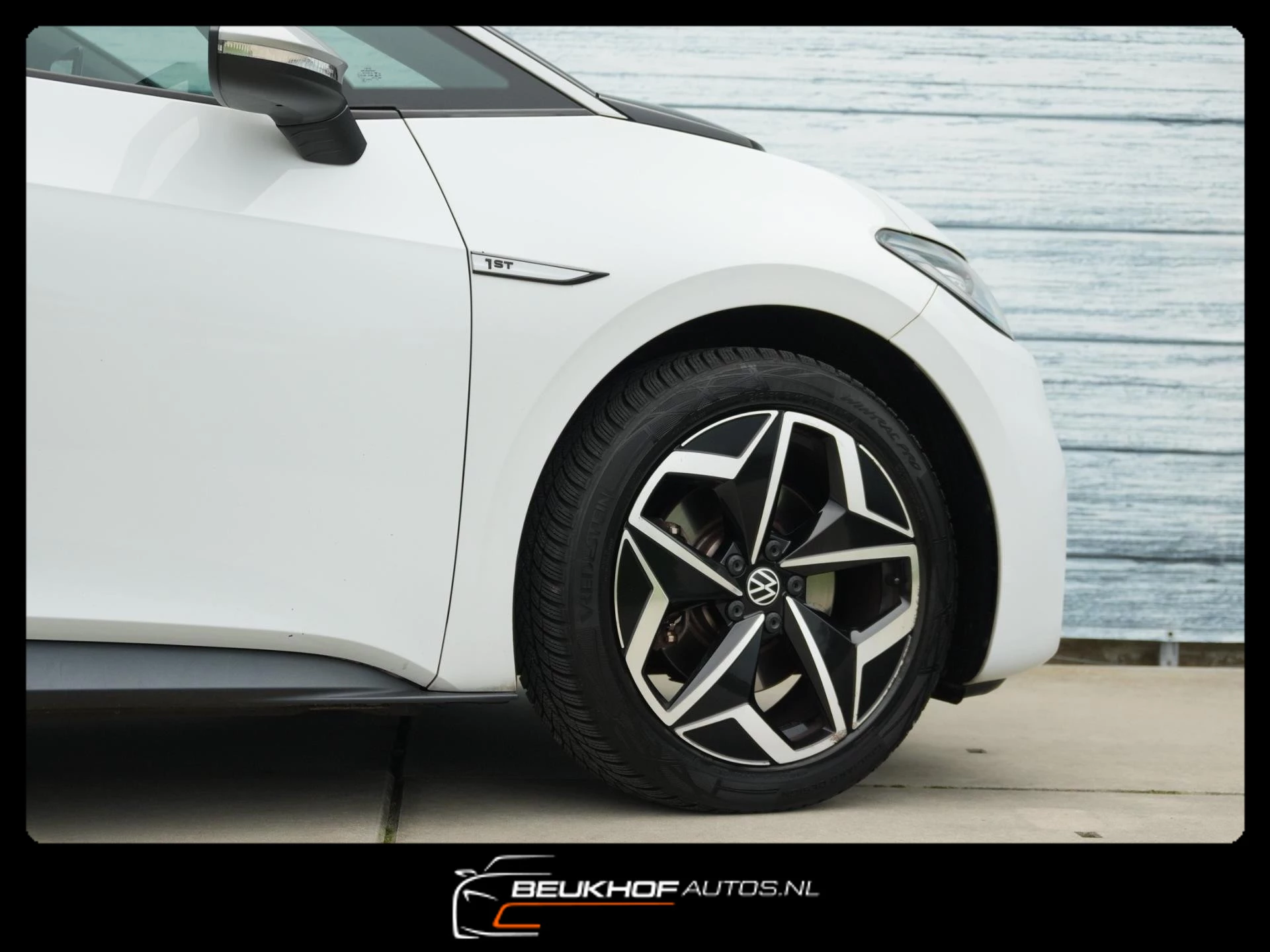 Hoofdafbeelding Volkswagen ID.3