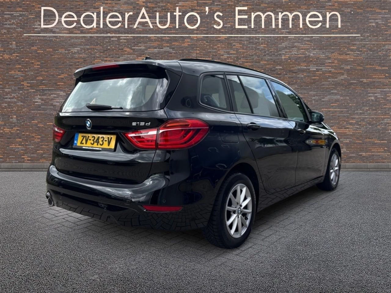 Hoofdafbeelding BMW 2 Serie