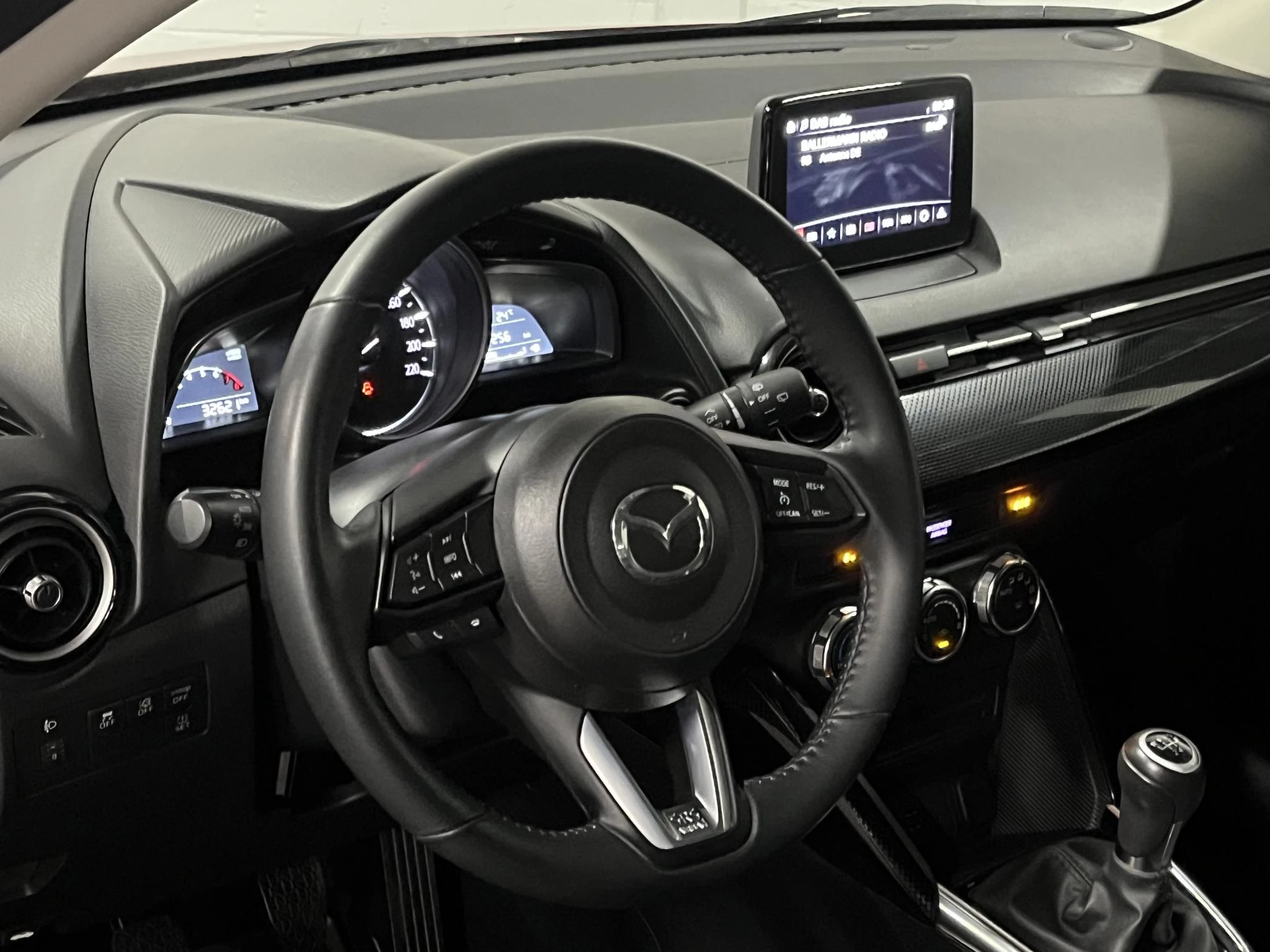 Hoofdafbeelding Mazda 2