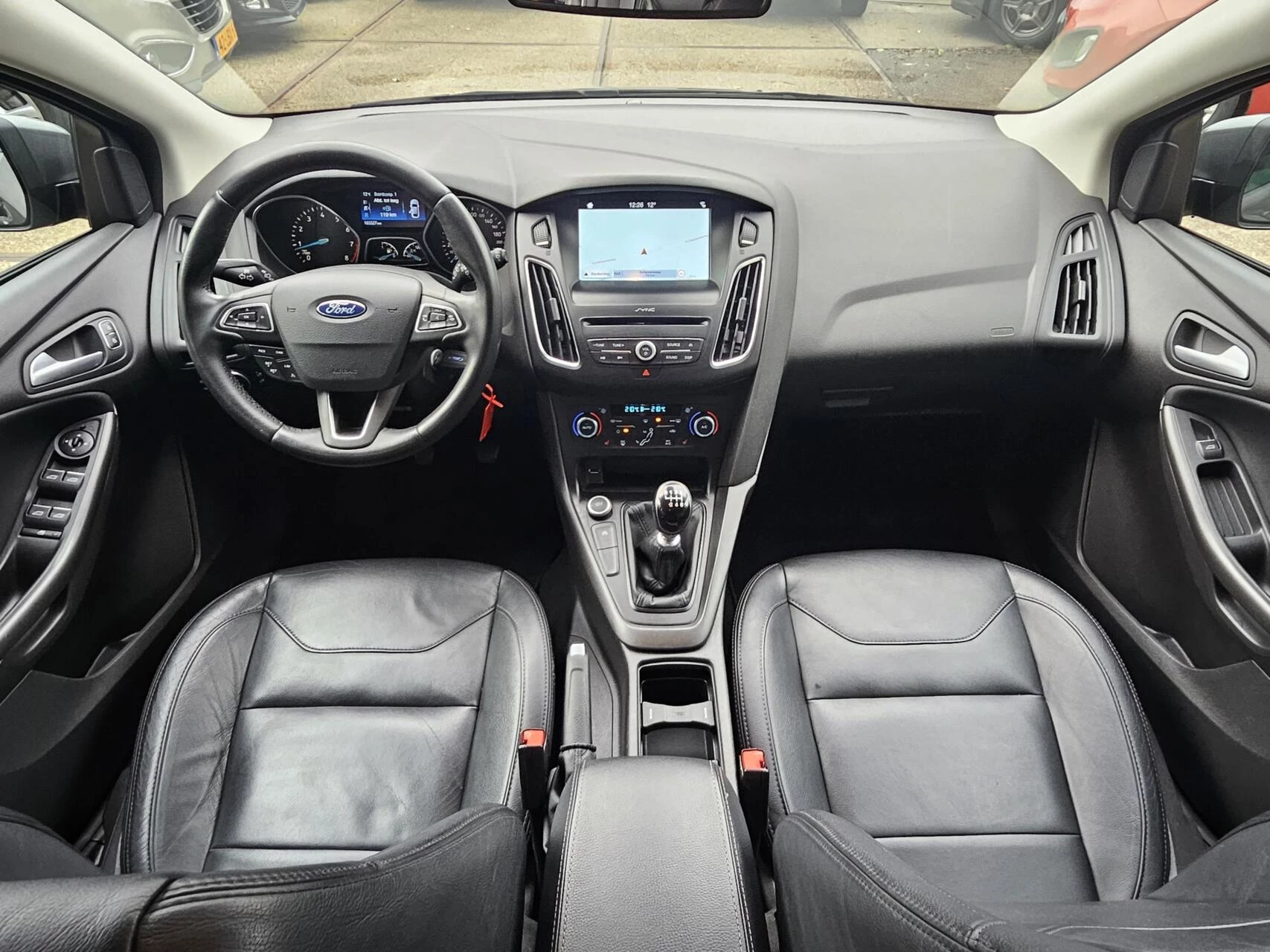 Hoofdafbeelding Ford Focus